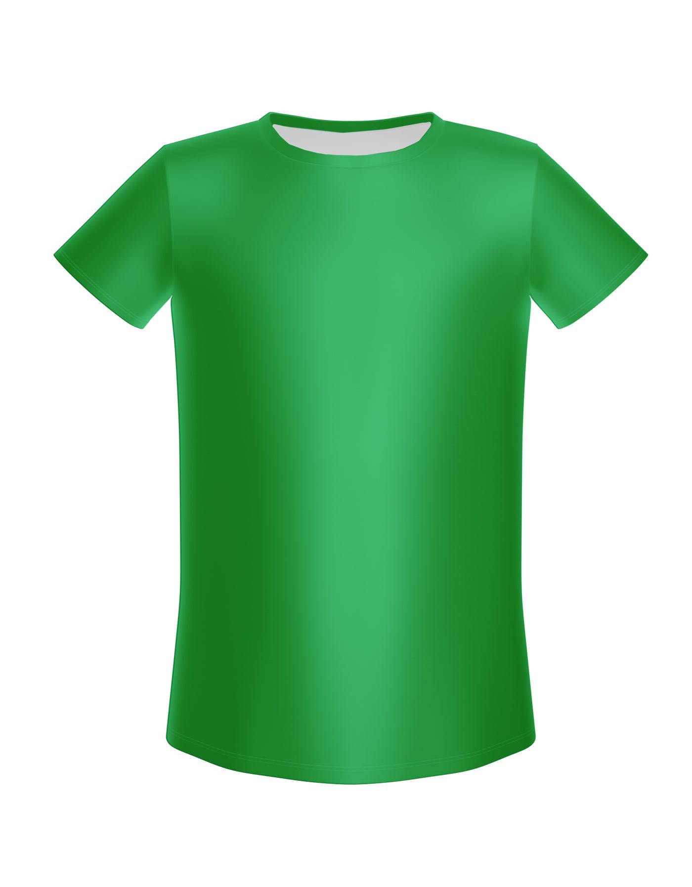 Solid Lycra Boys Shirt