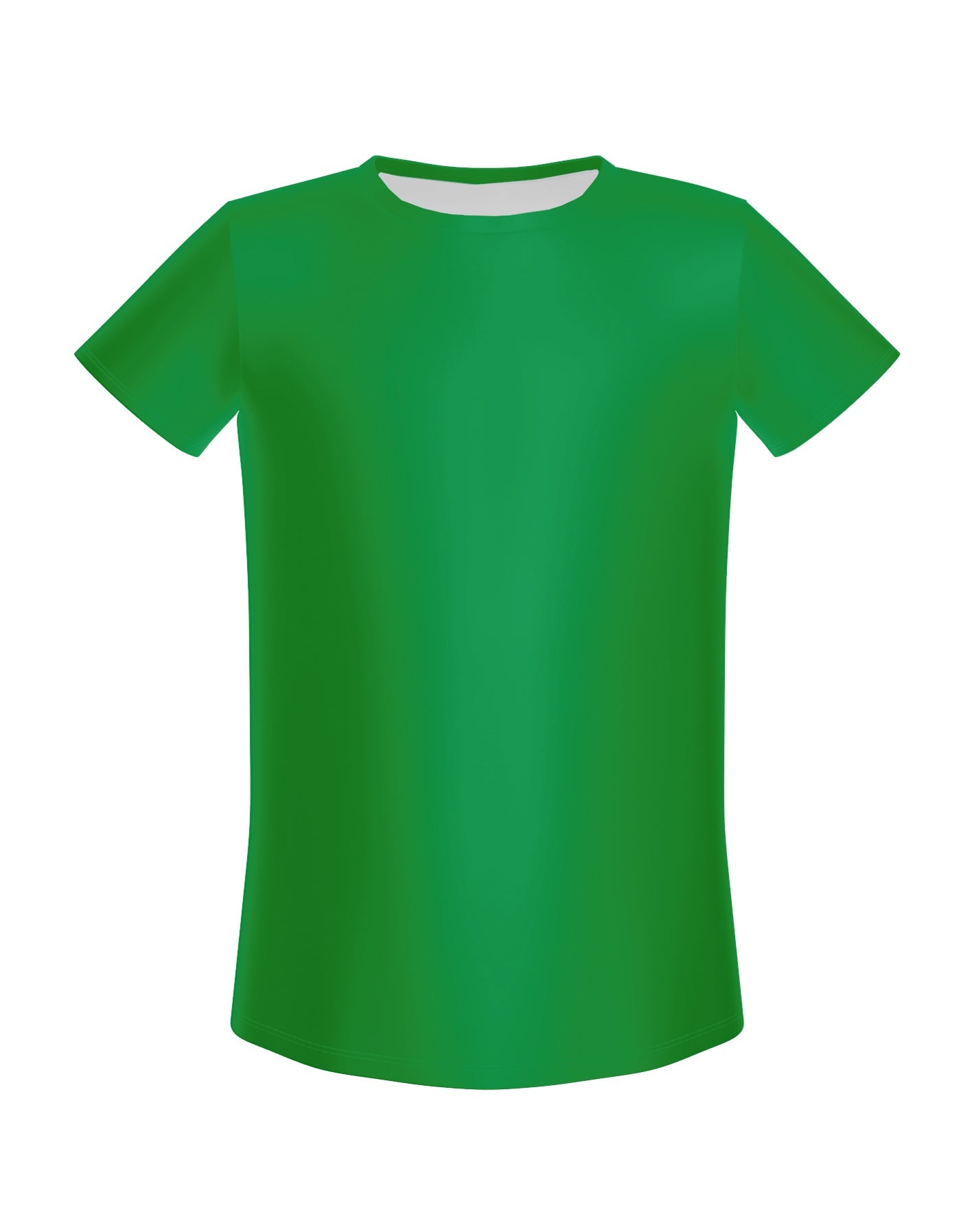 Solid Lycra Boys Shirt