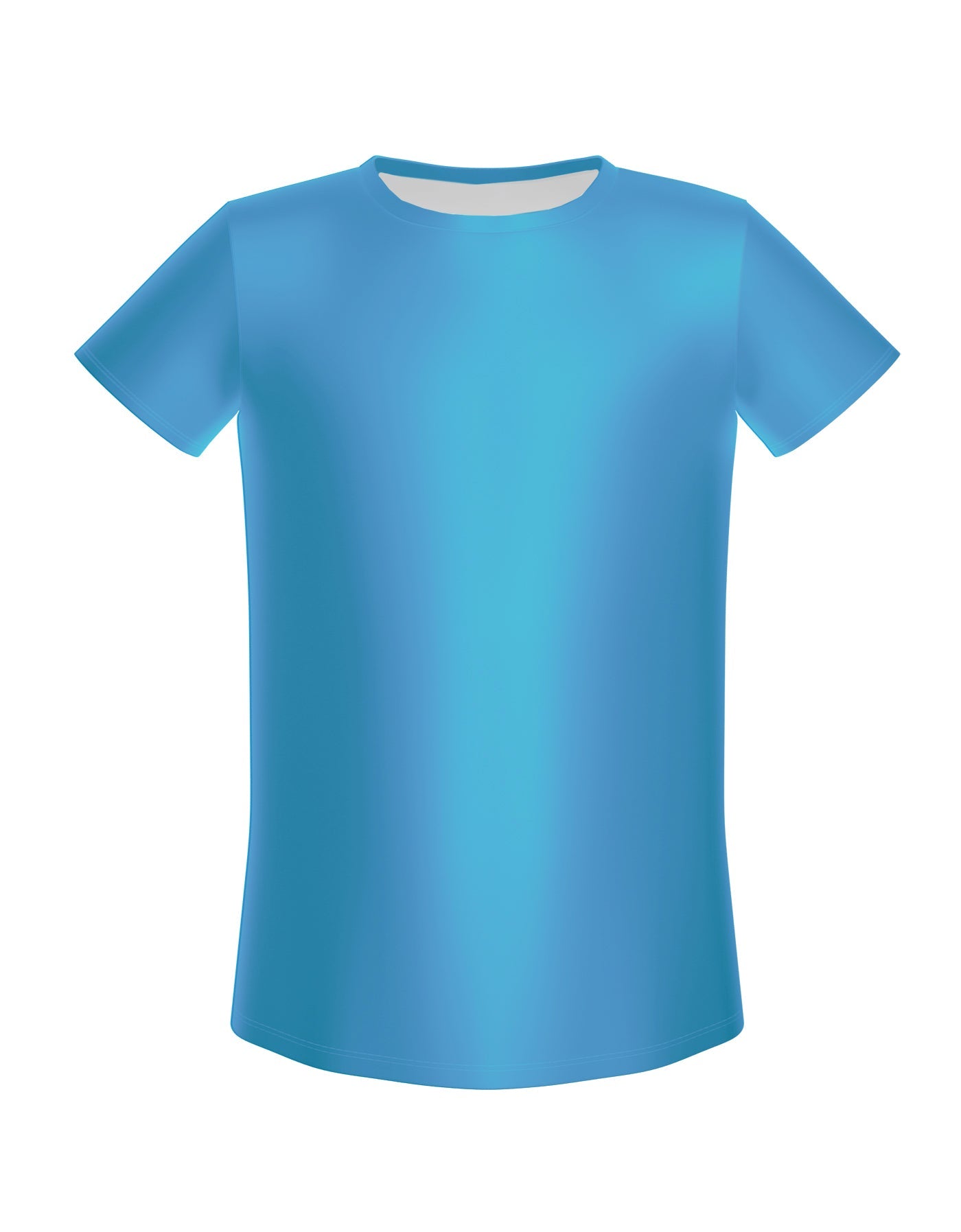 Solid Lycra Boys Shirt