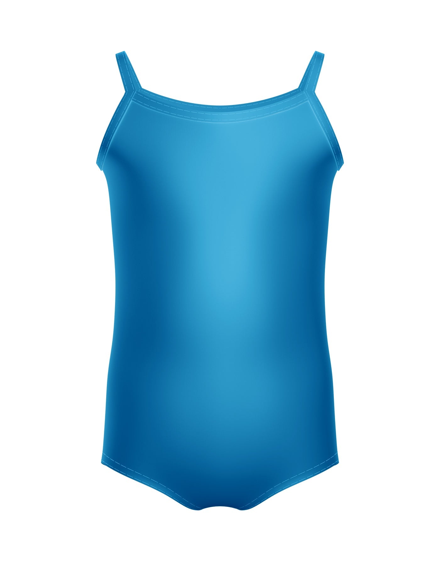 Solid Lycra Cami Leotard