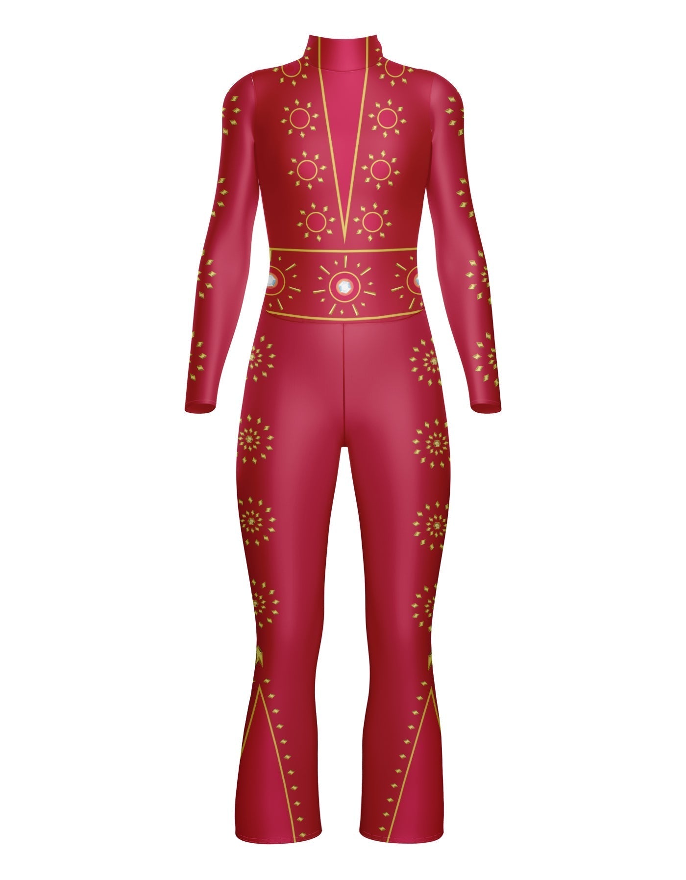 red
