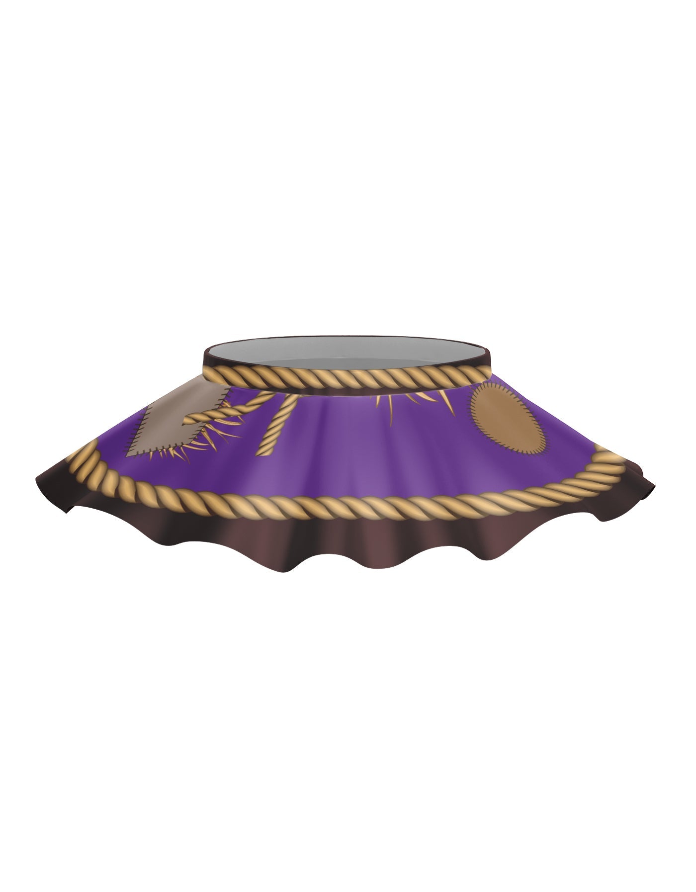 purple