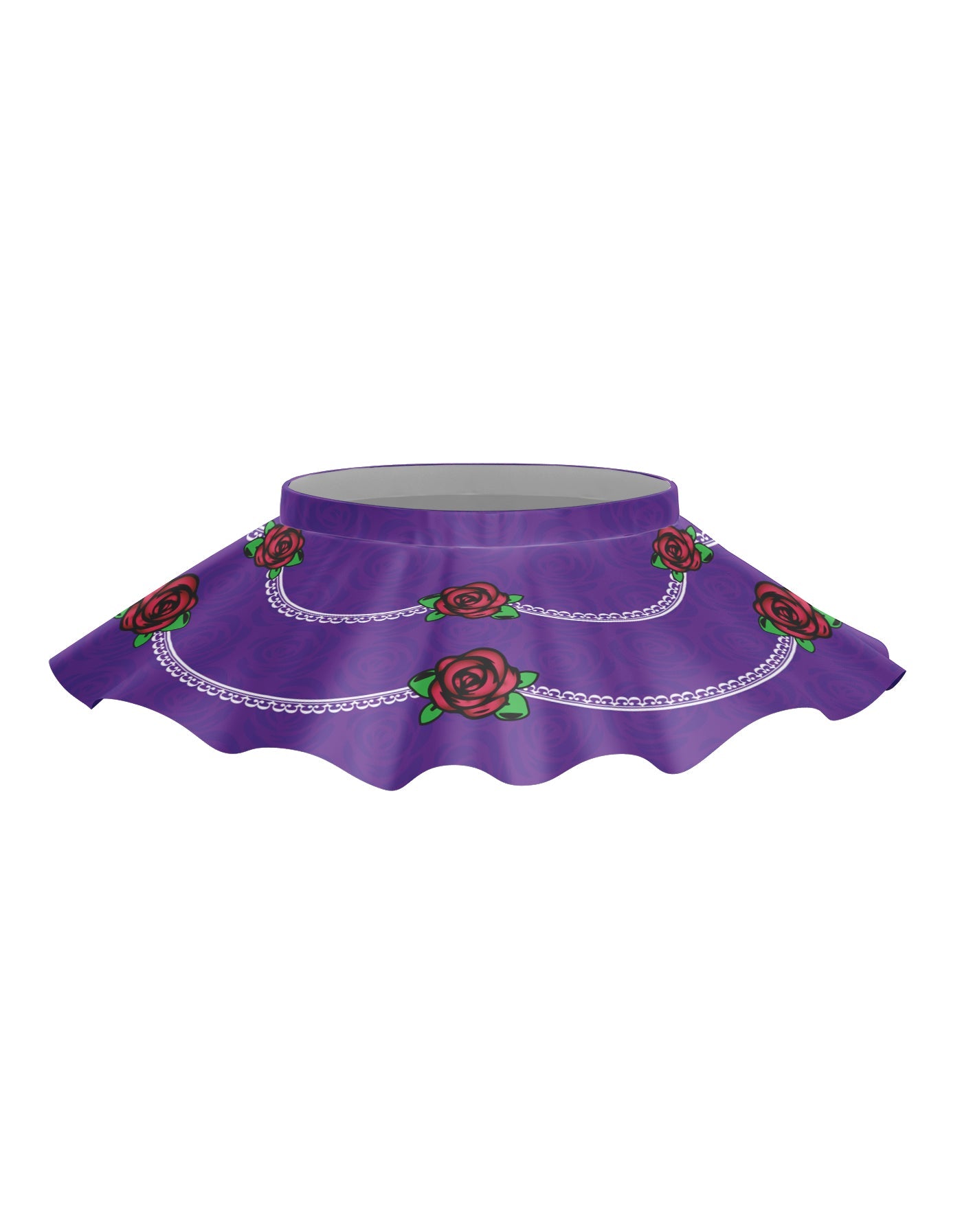 purple