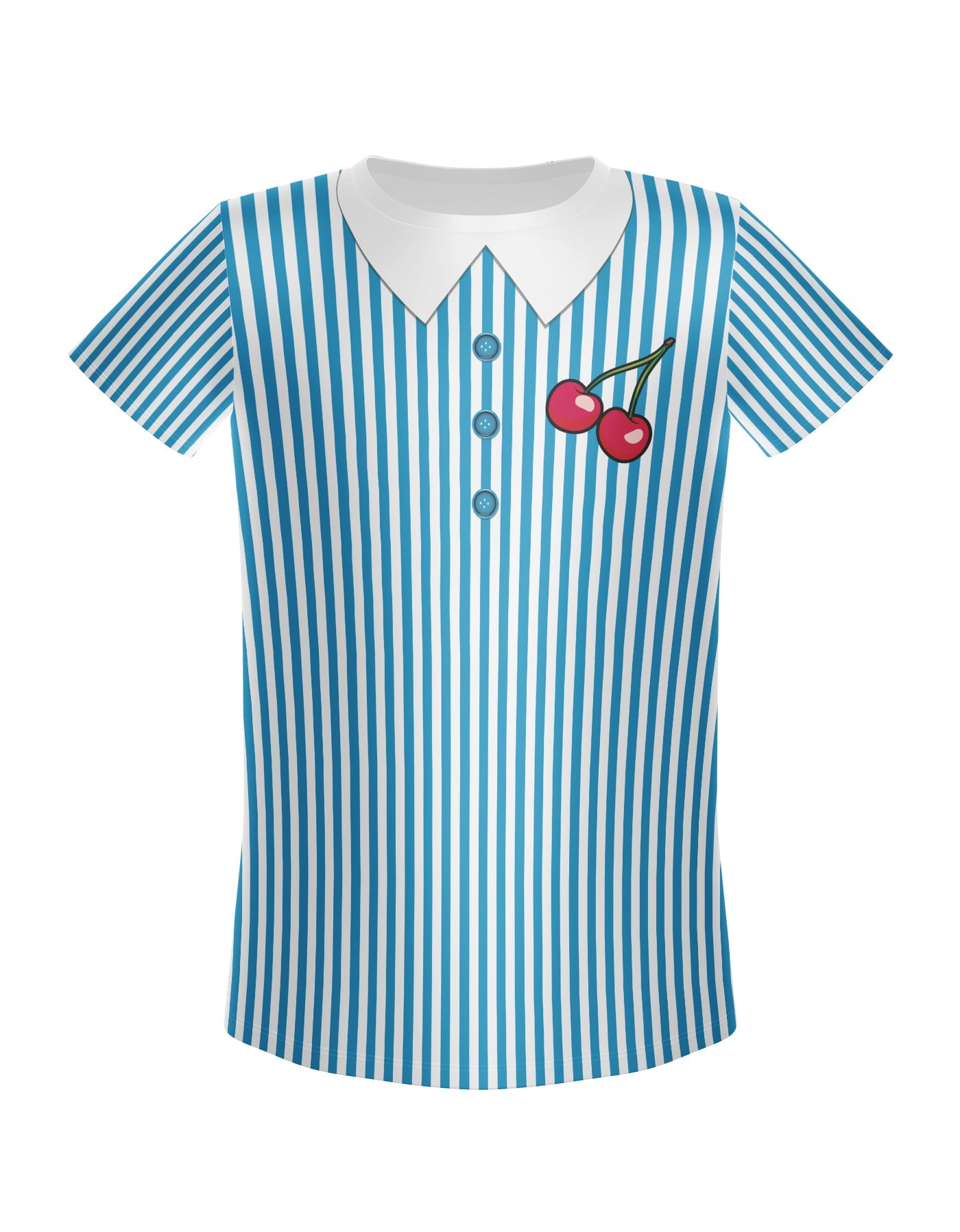 Cherry Pie Boys T-Shirt - No Lining
