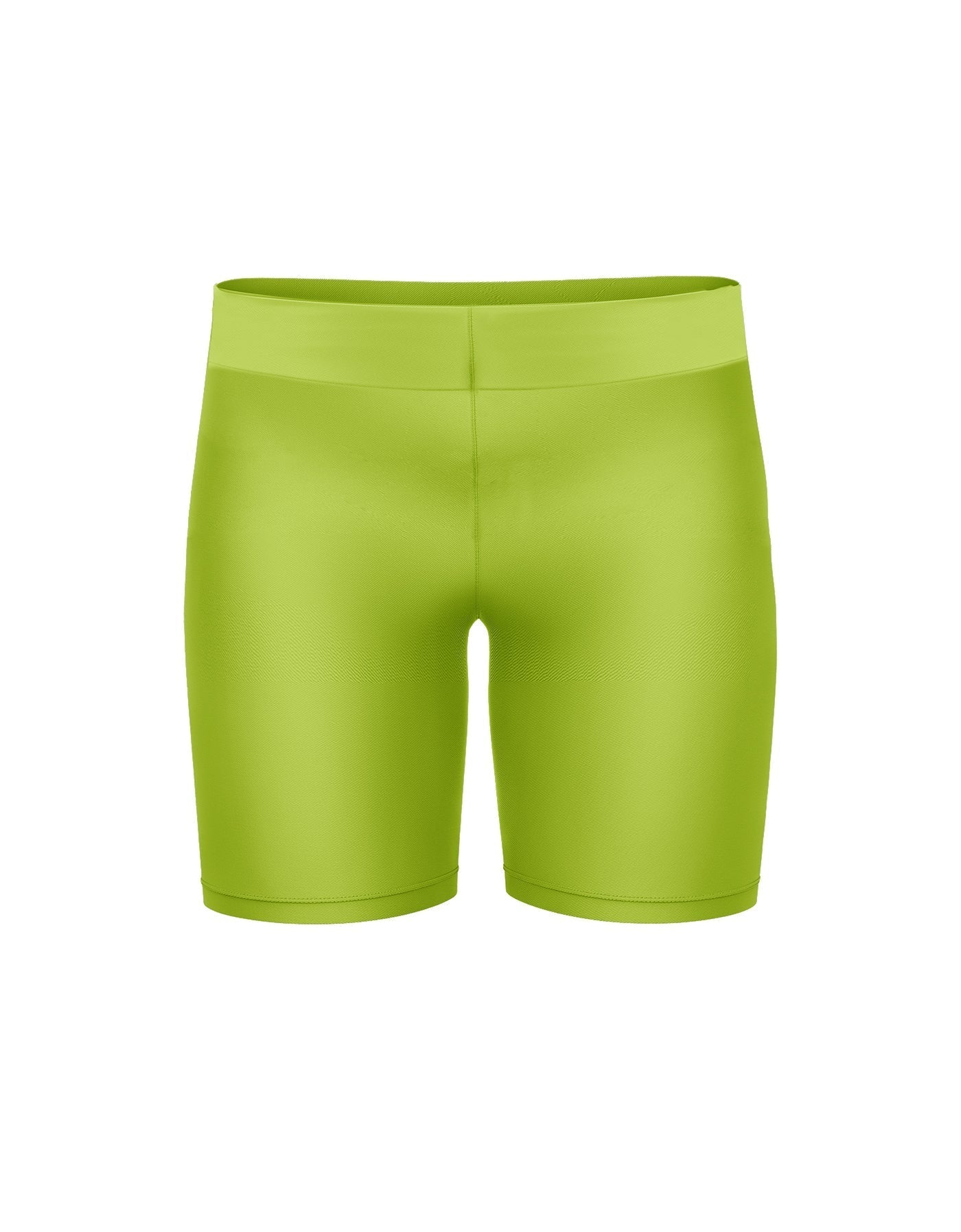 Unisex Basic Shorts Lycra