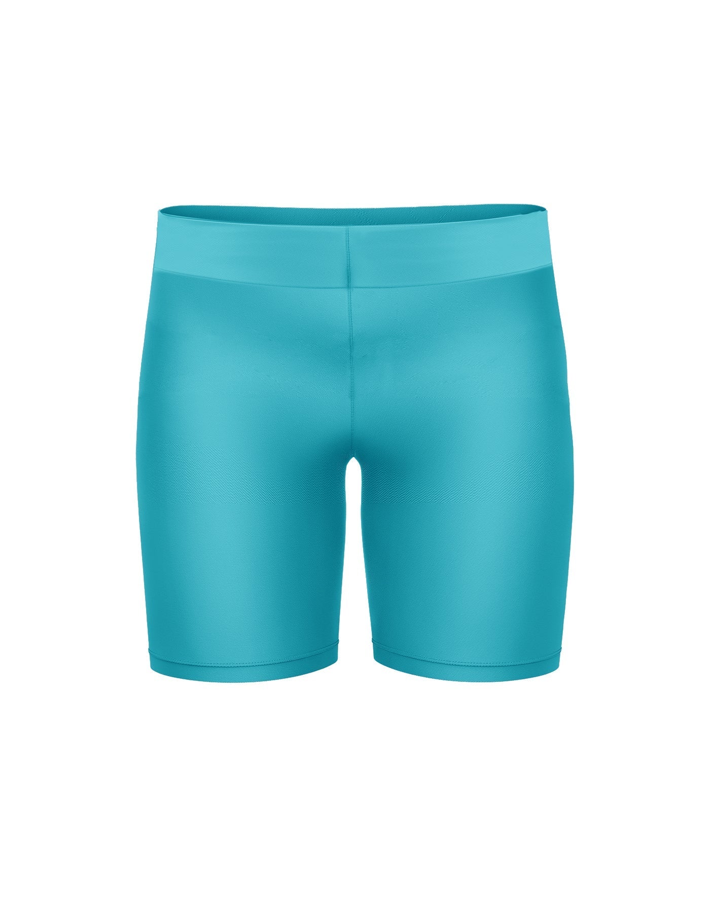 Unisex Basic Shorts Lycra
