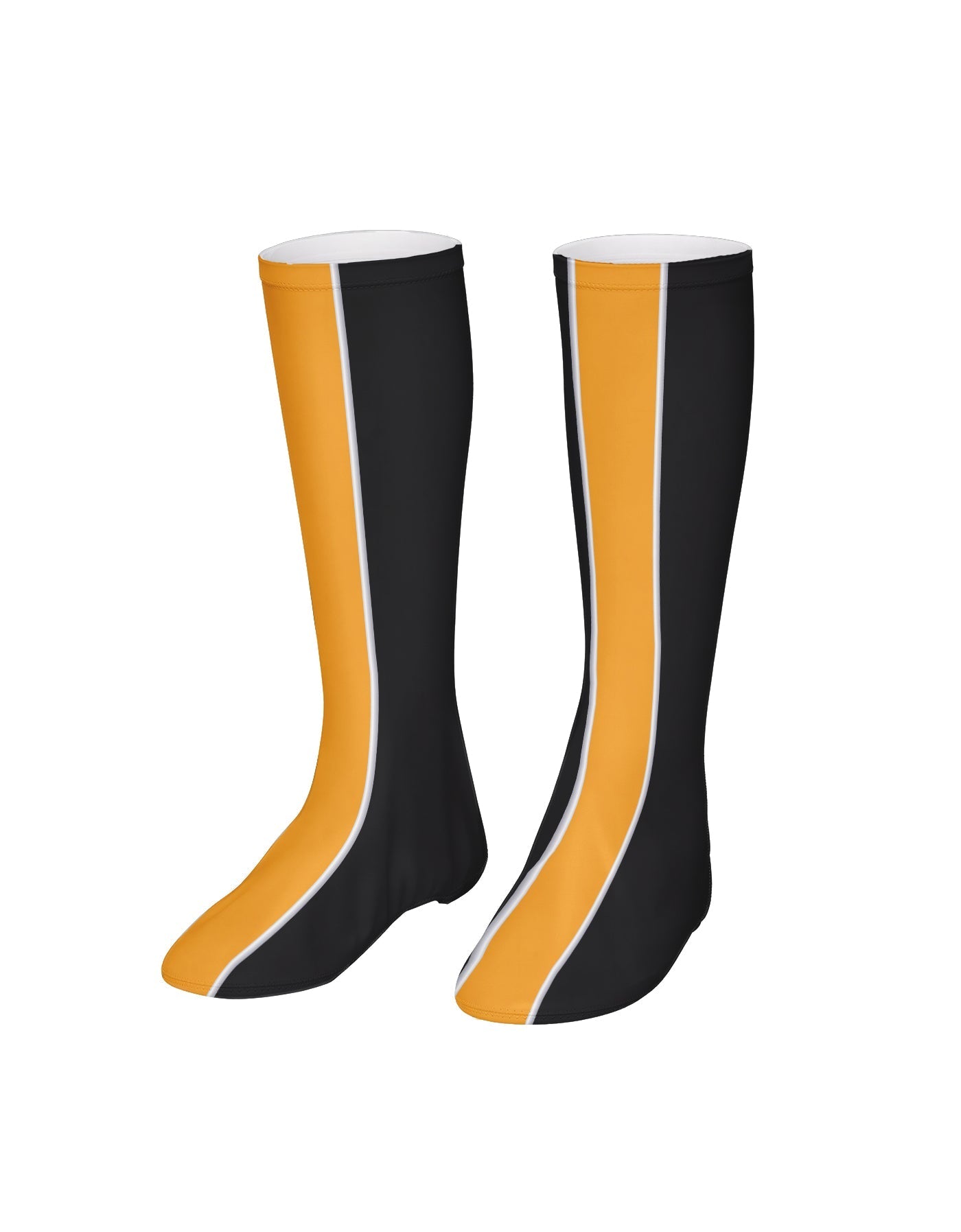 Demon Huntress Boot Covers