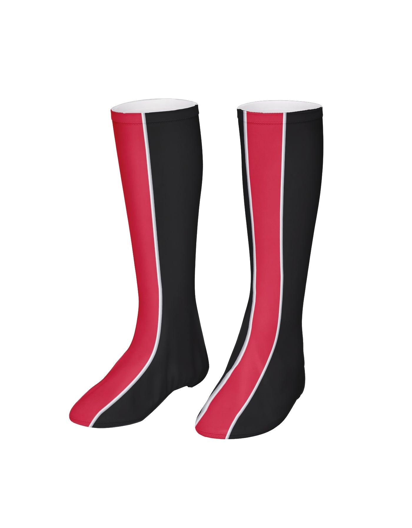 Demon Huntress Boot Covers