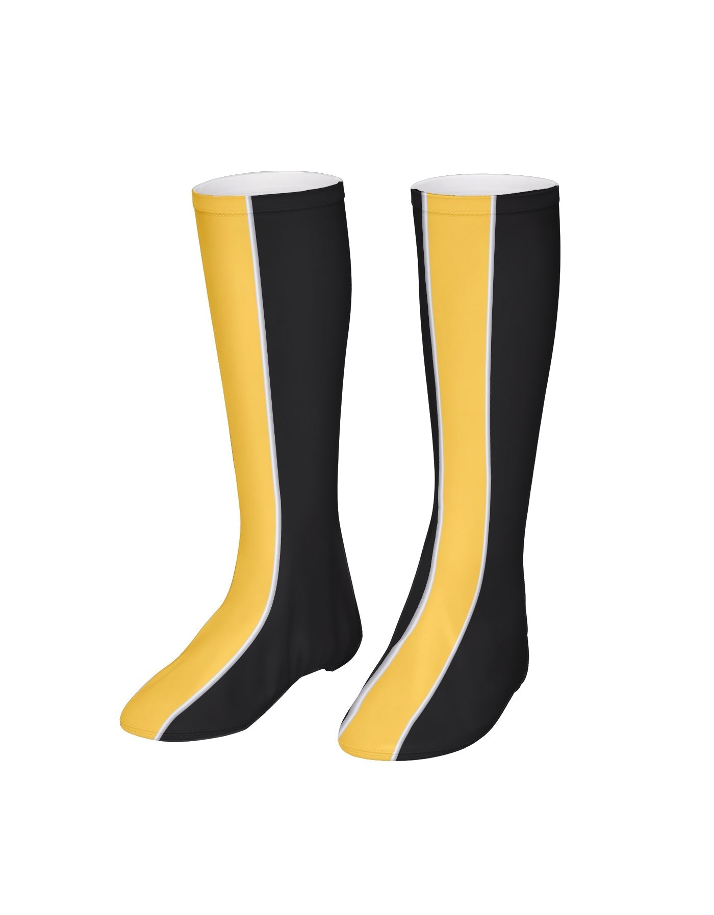 Demon Huntress Boot Covers