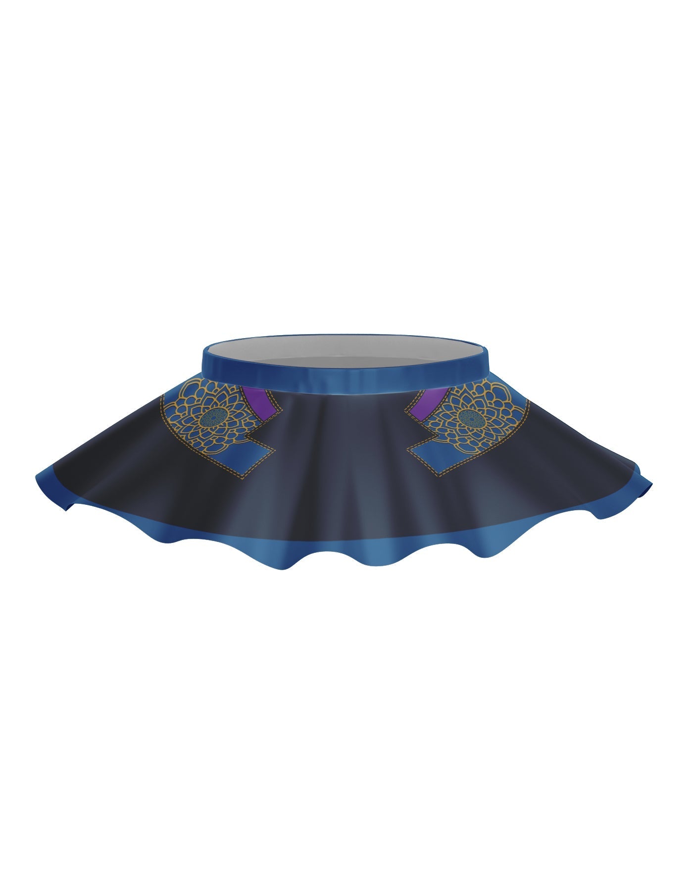 Huntress Zoe Top Skirt