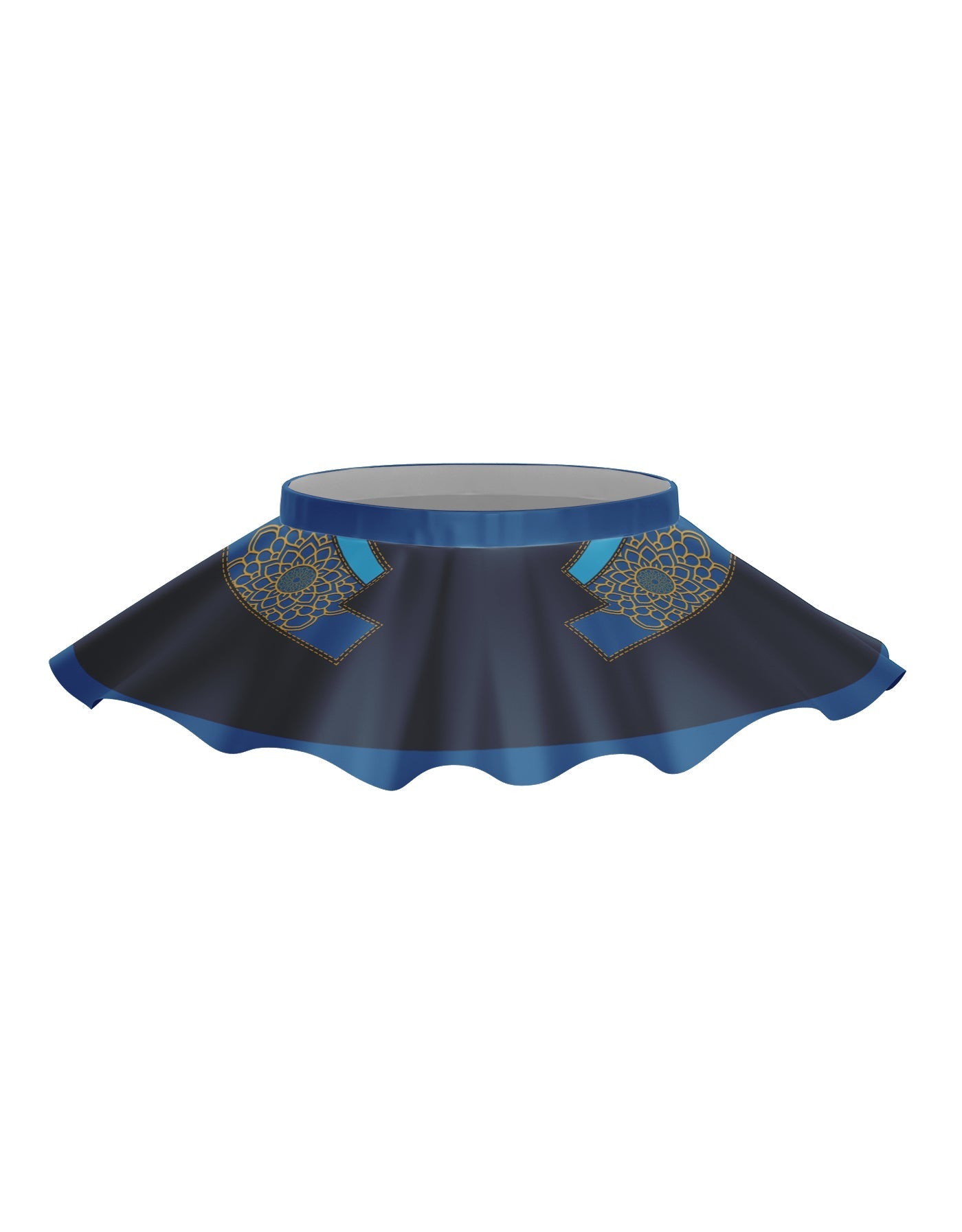 Huntress Zoe Top Skirt