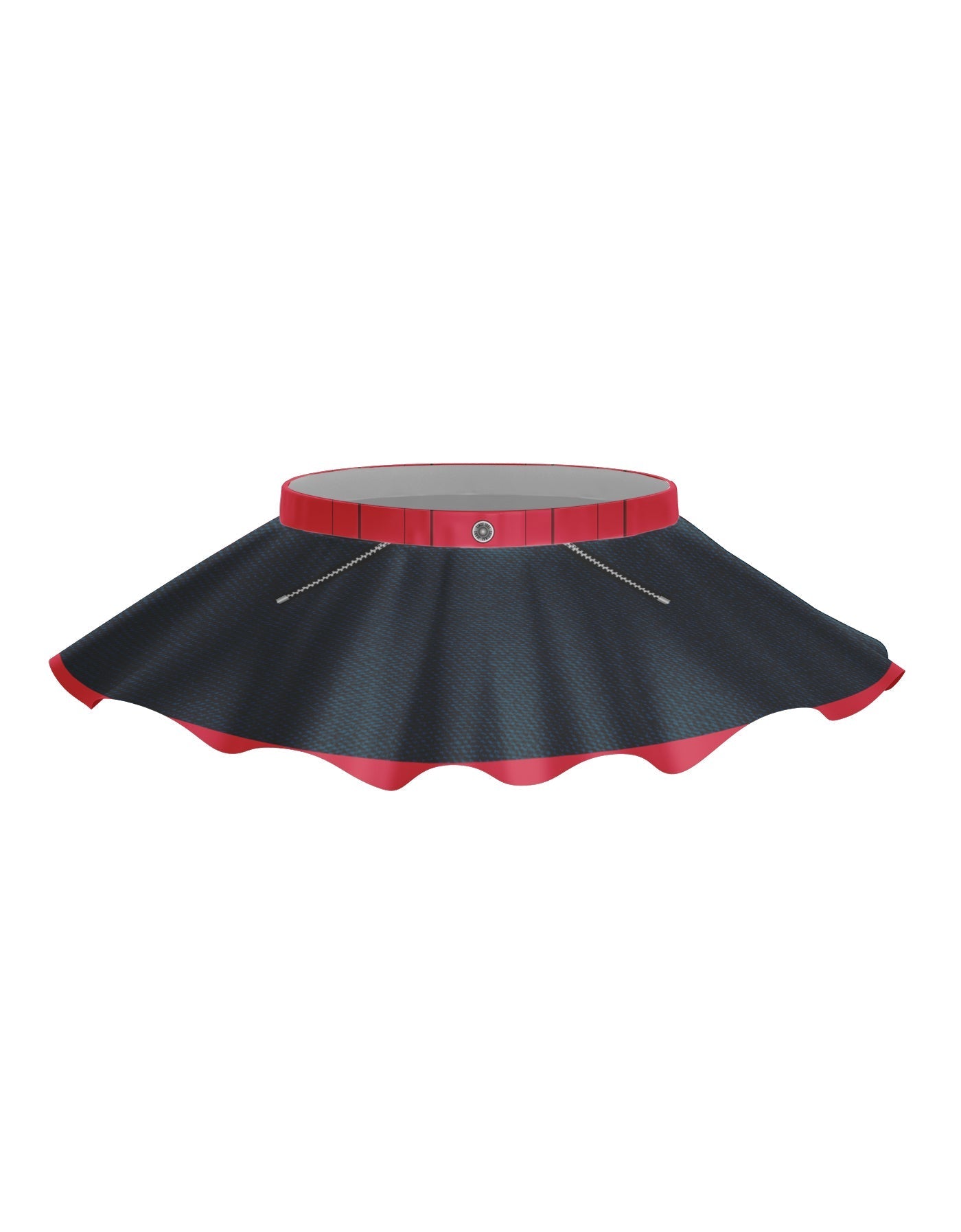 Huntress Rumi Top Skirt