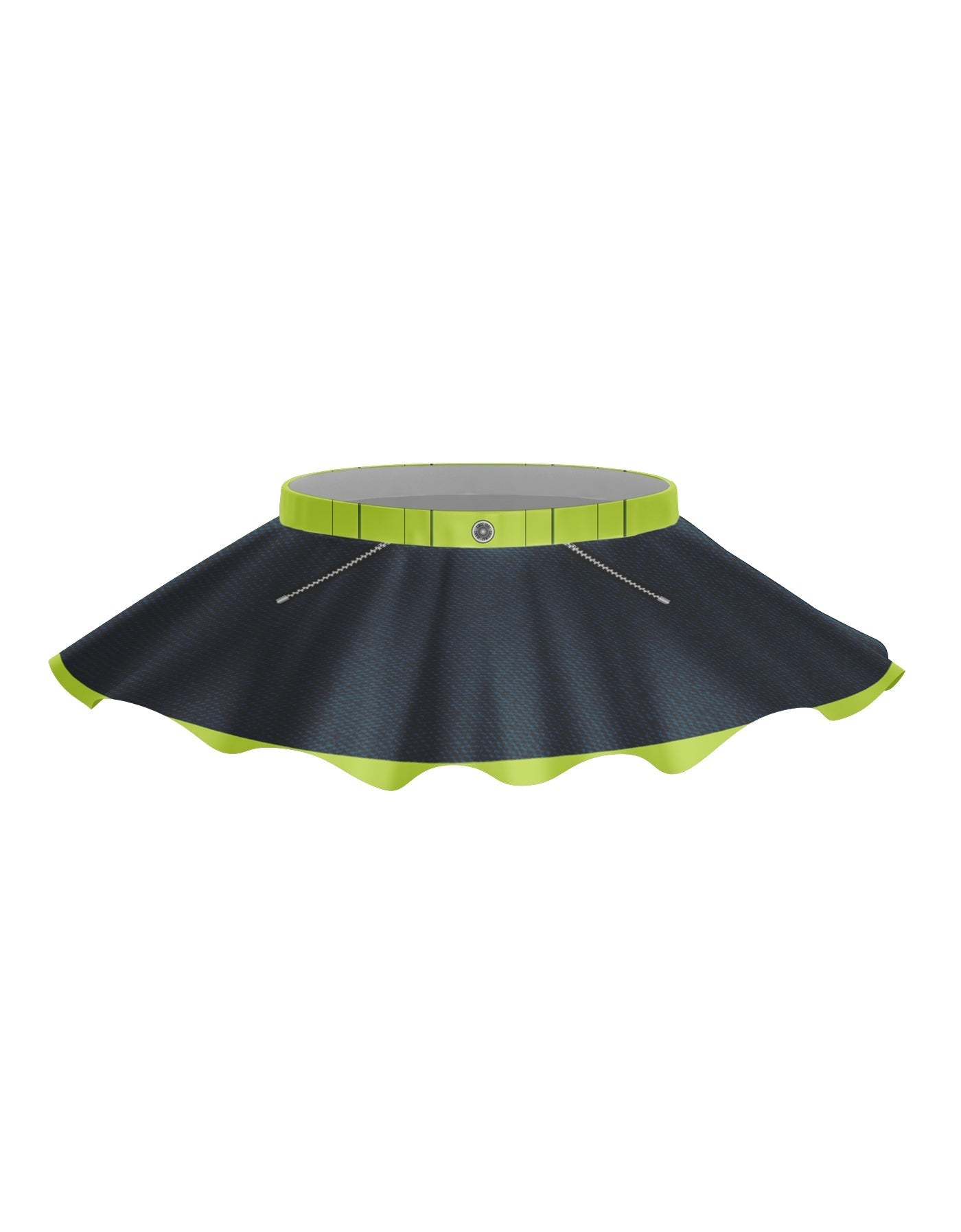 Huntress Rumi Top Skirt
