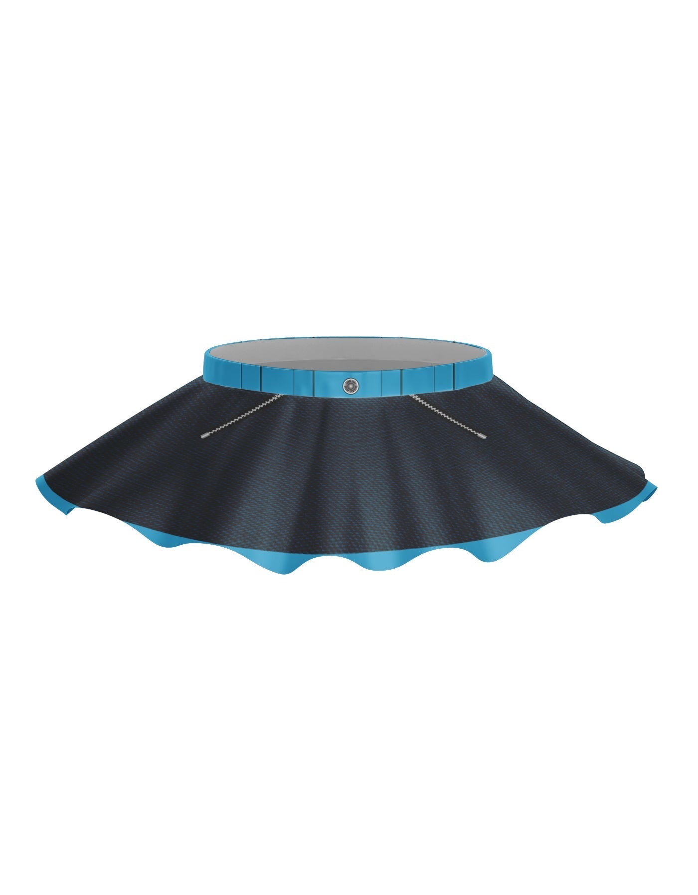Huntress Rumi Top Skirt