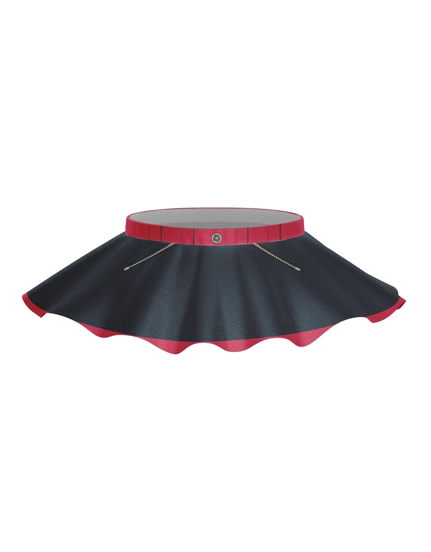 Huntress Rumi Top Skirt