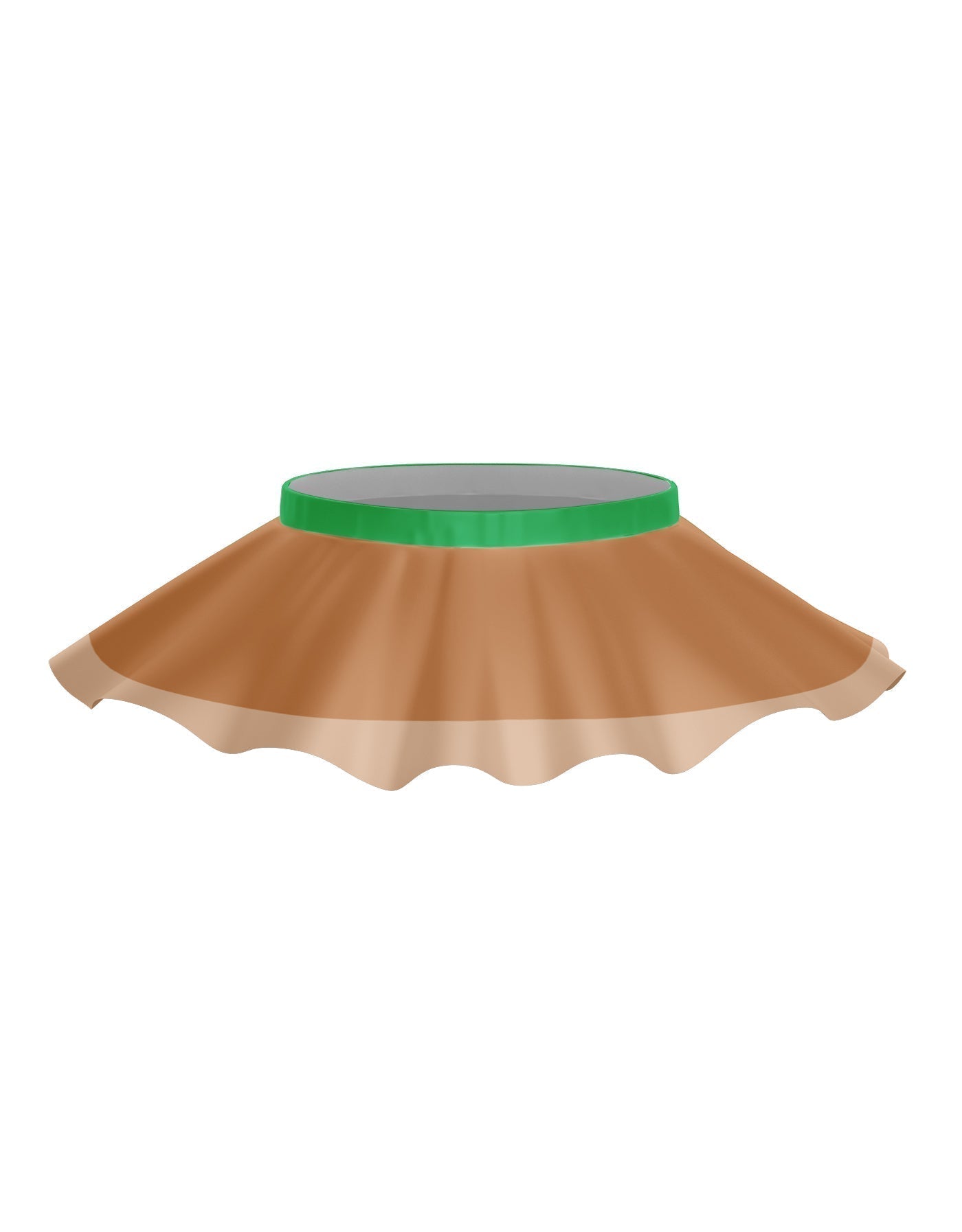 Dachshund Top Skirt