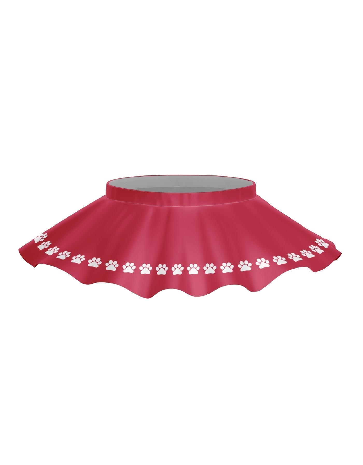red
