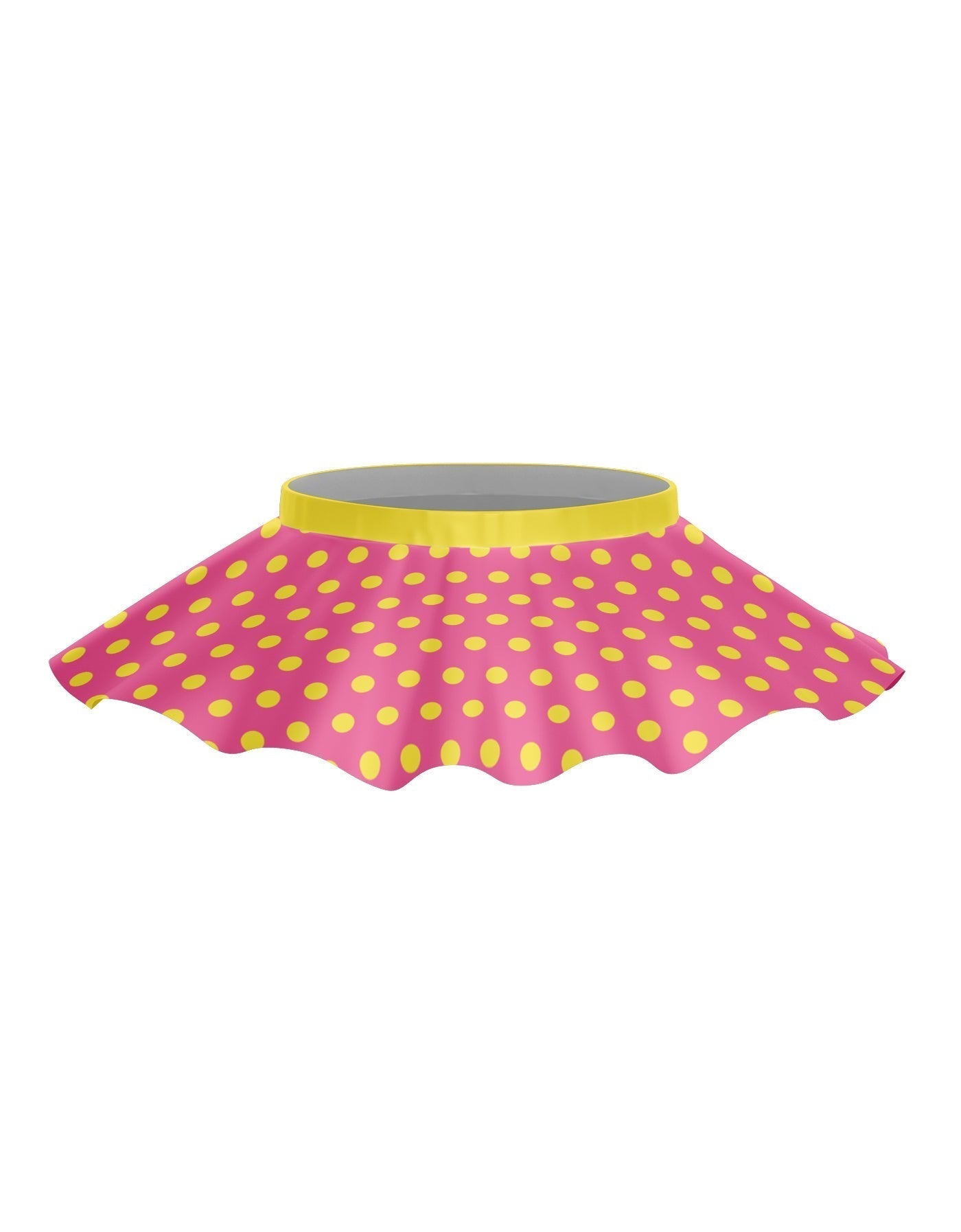 Pocket Friends Top Skirt