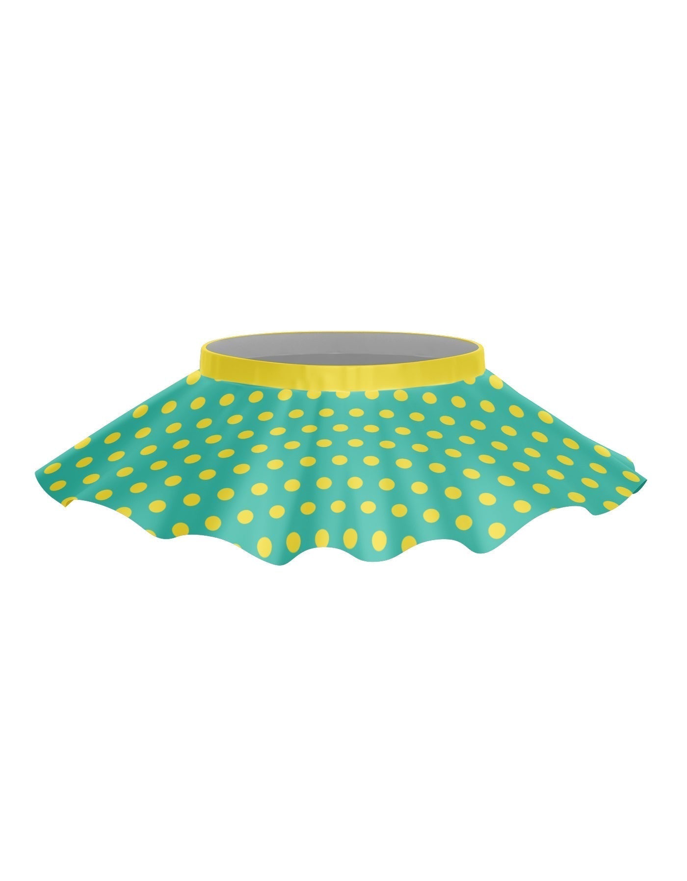 Pocket Friends Top Skirt