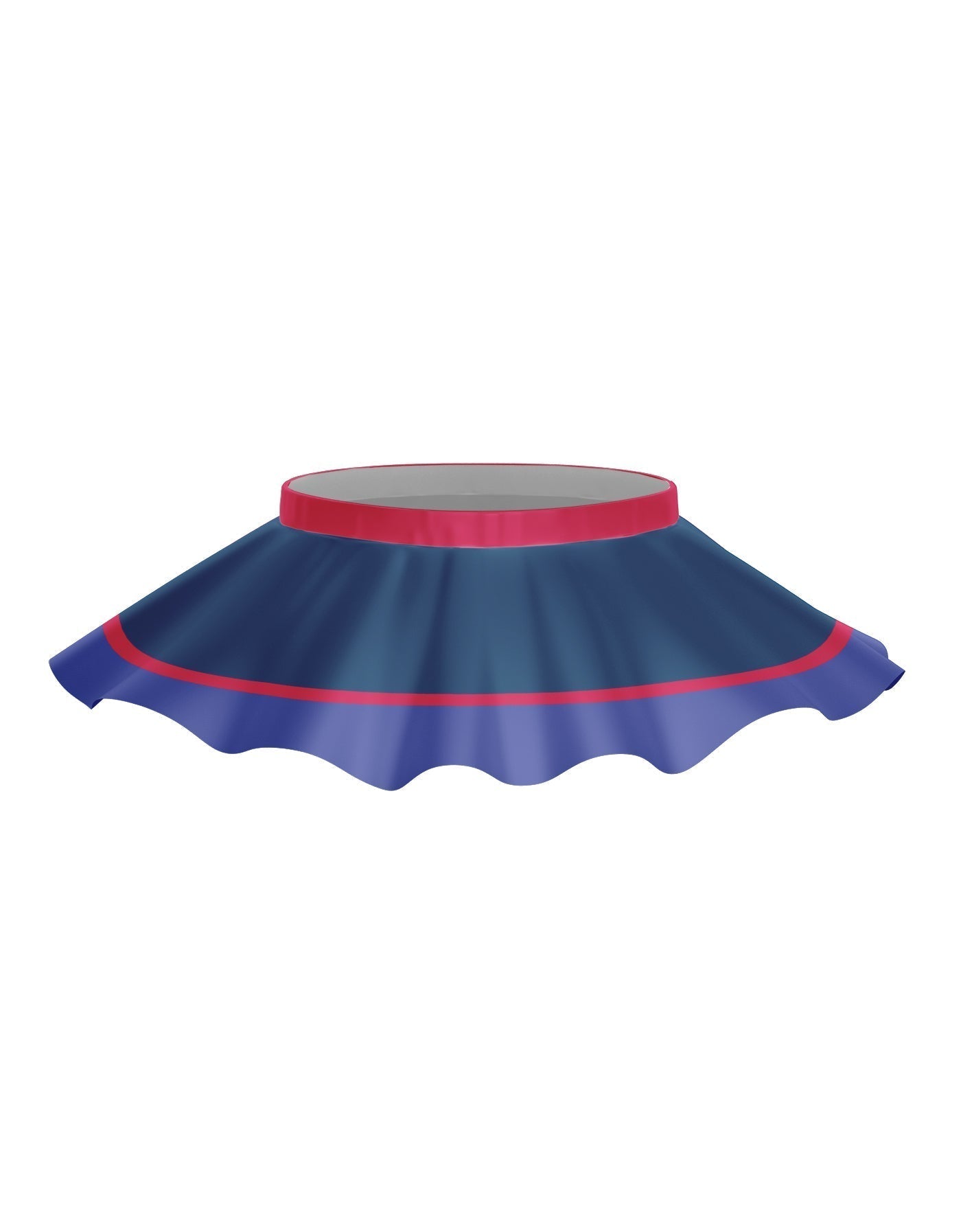 Dragon Princess Top Skirt