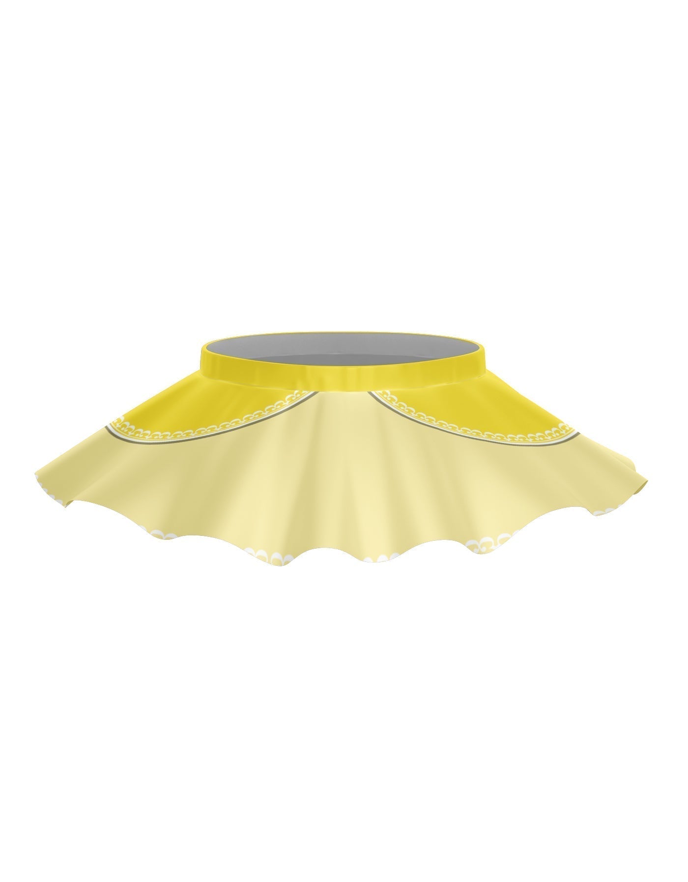 Sleeping Princess Top Skirt