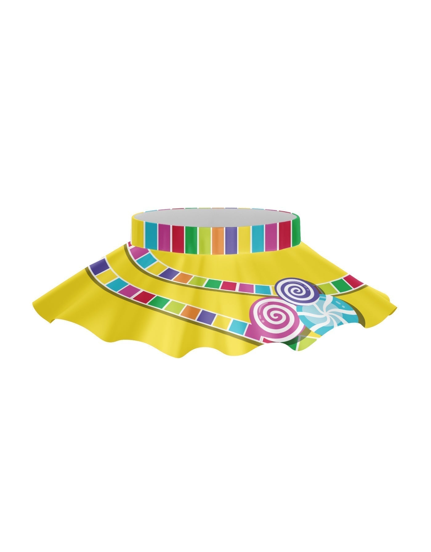 Candy Land Top Skirt