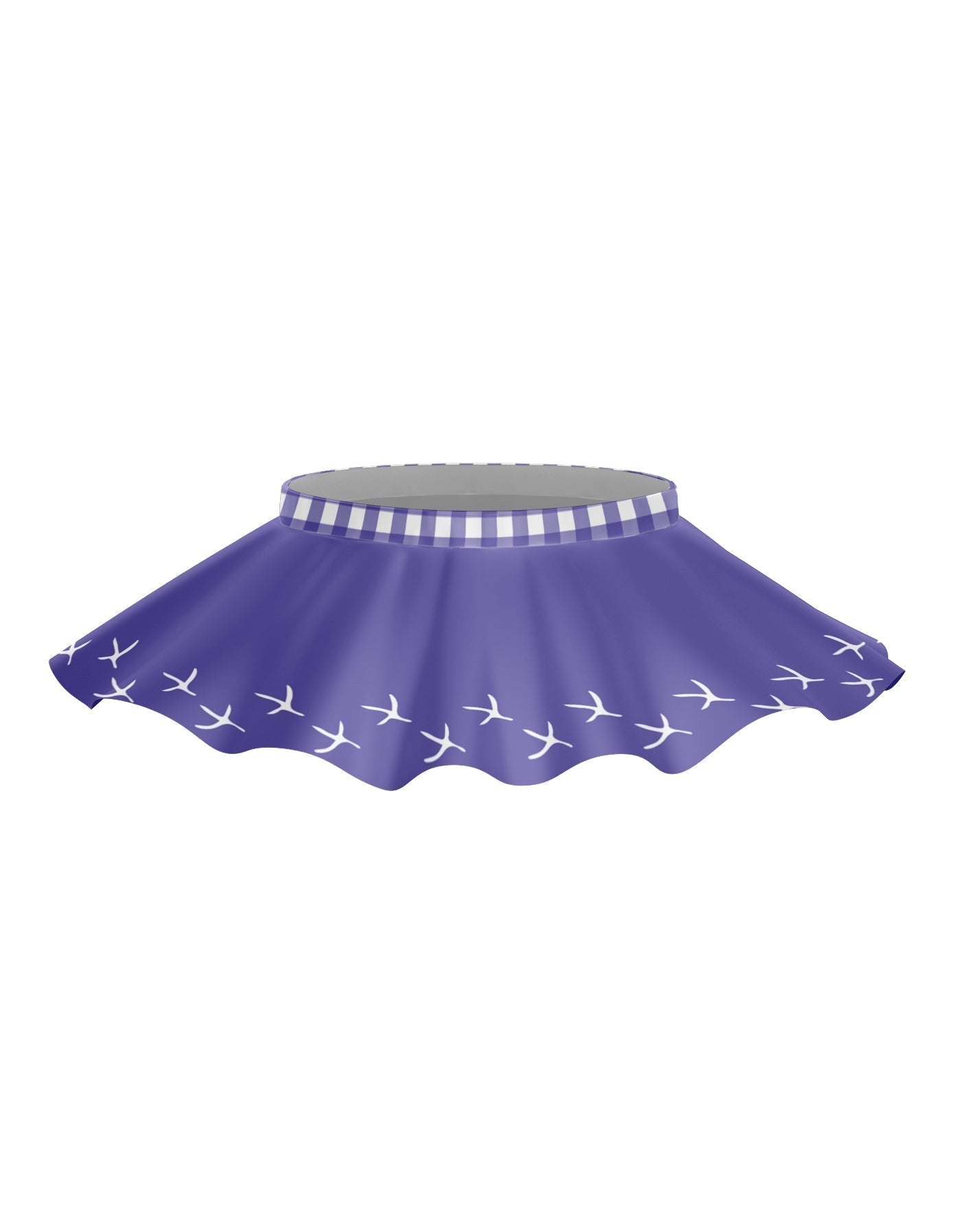 Us Chickens Top Skirt