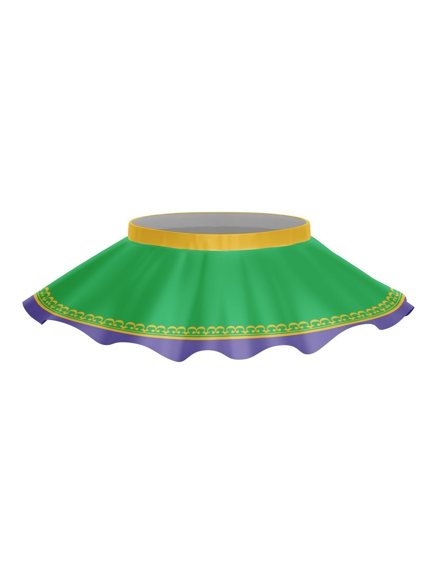 Lil Monkey Top Skirt