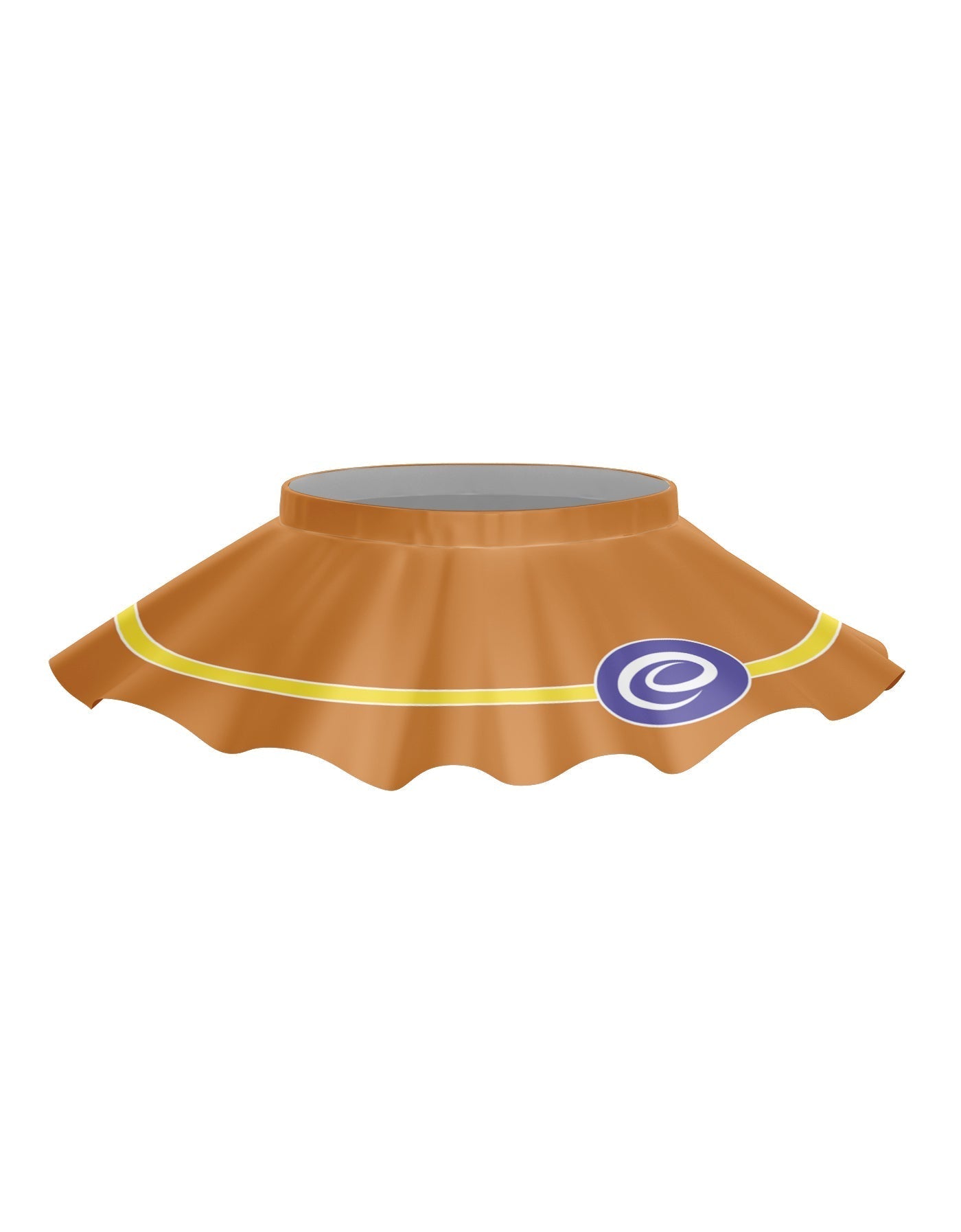 Caramel Koala Top Skirt