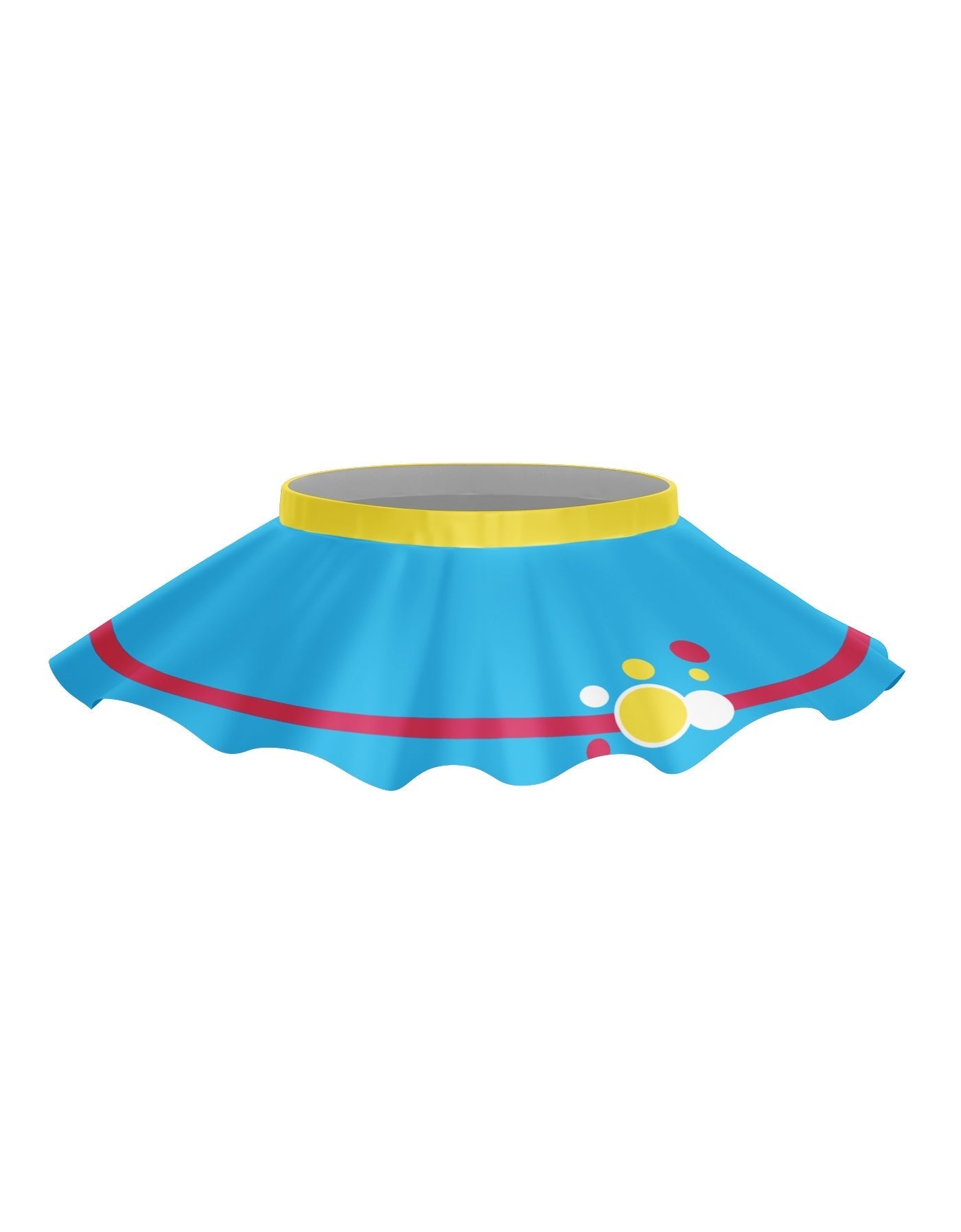 Wonda Bread Top Skirt