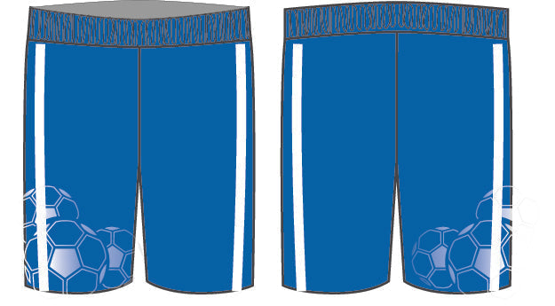 Custom Kick It Boys Shorts
