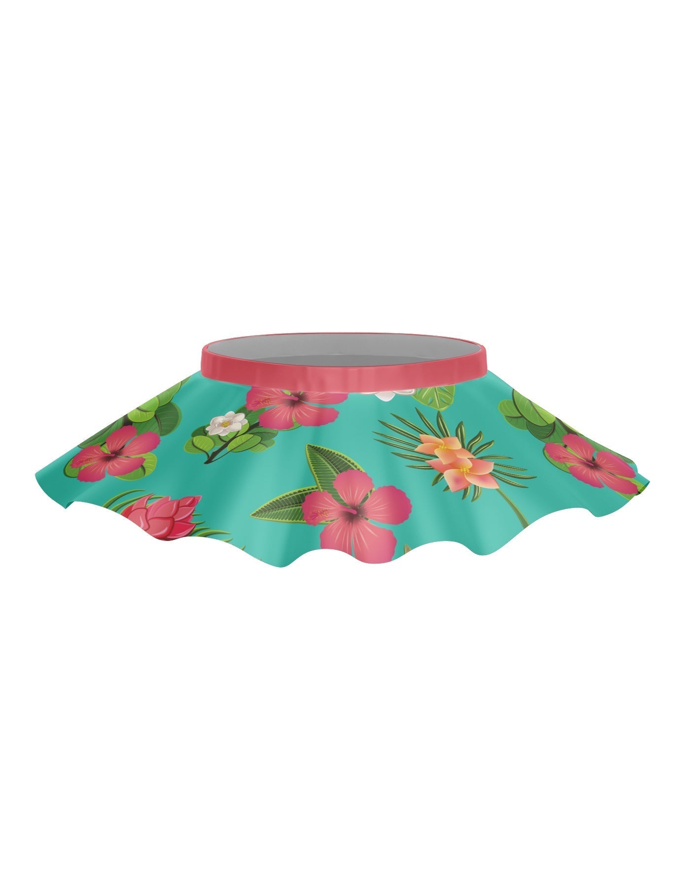 Tropicoco Top Skirt