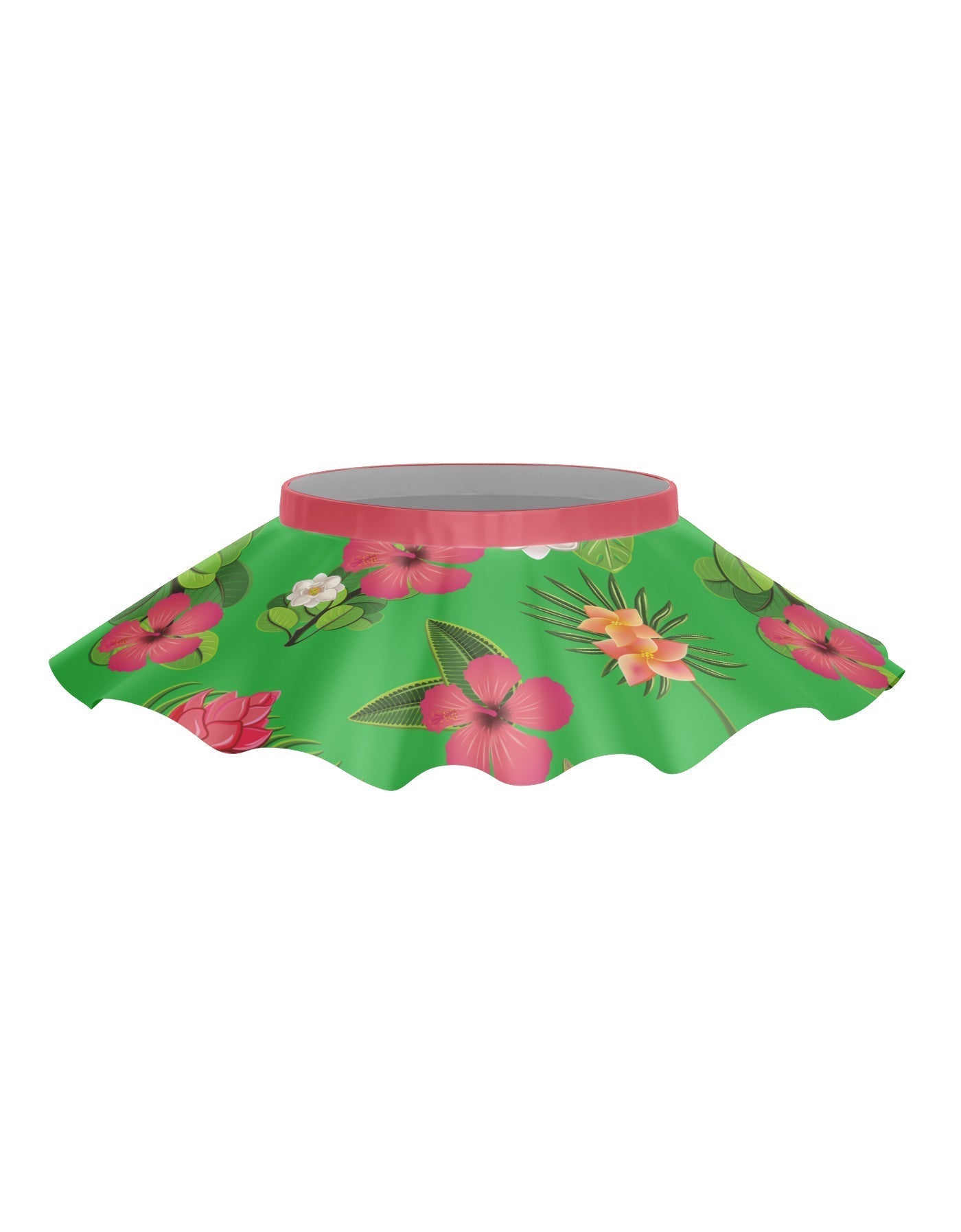 Tropicoco Top Skirt
