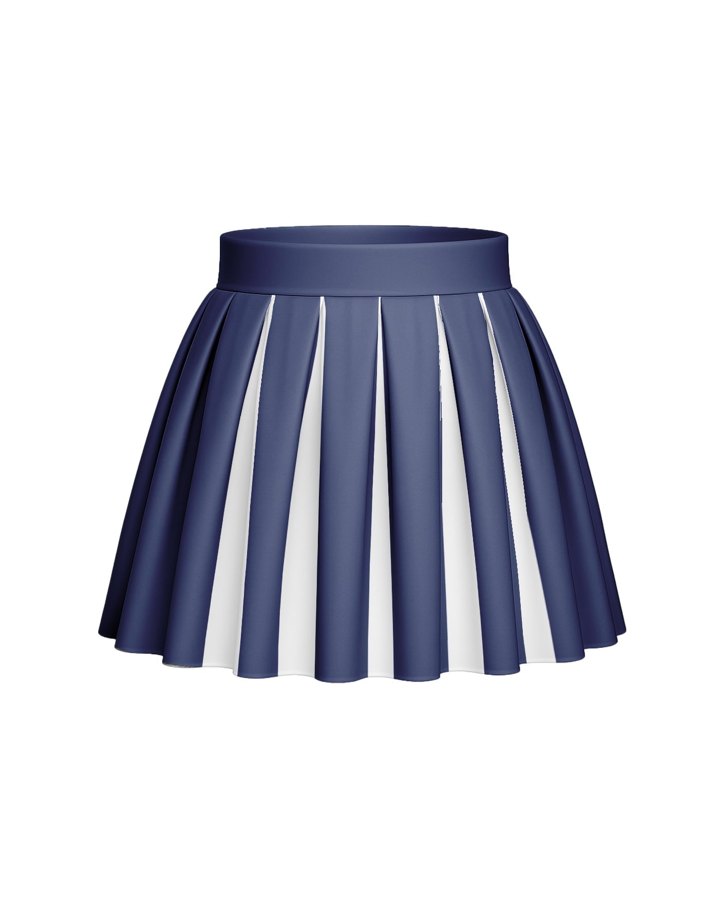 Troop Beverly Hills Pleated Skort