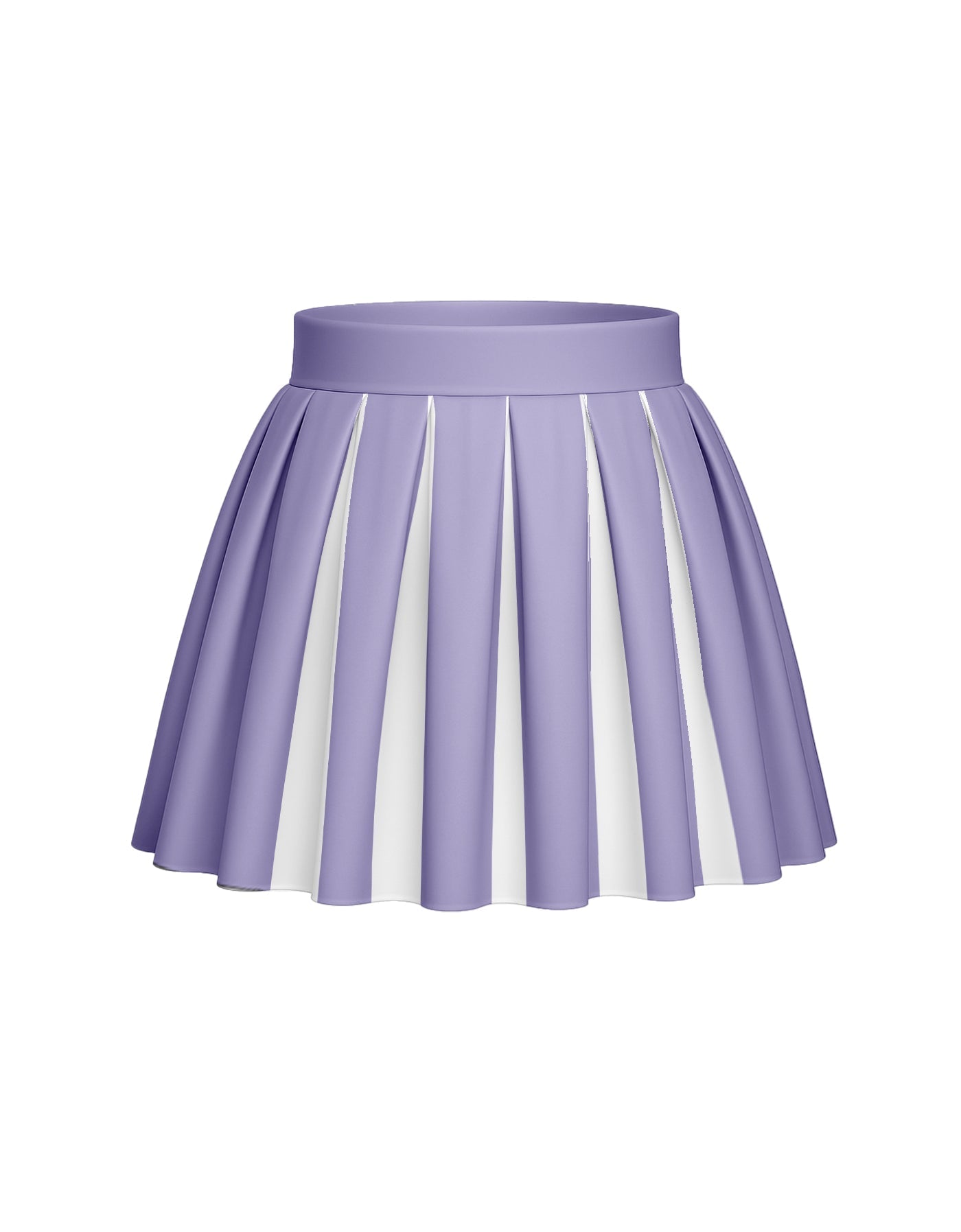 Troop Beverly Hills Pleated Skort
