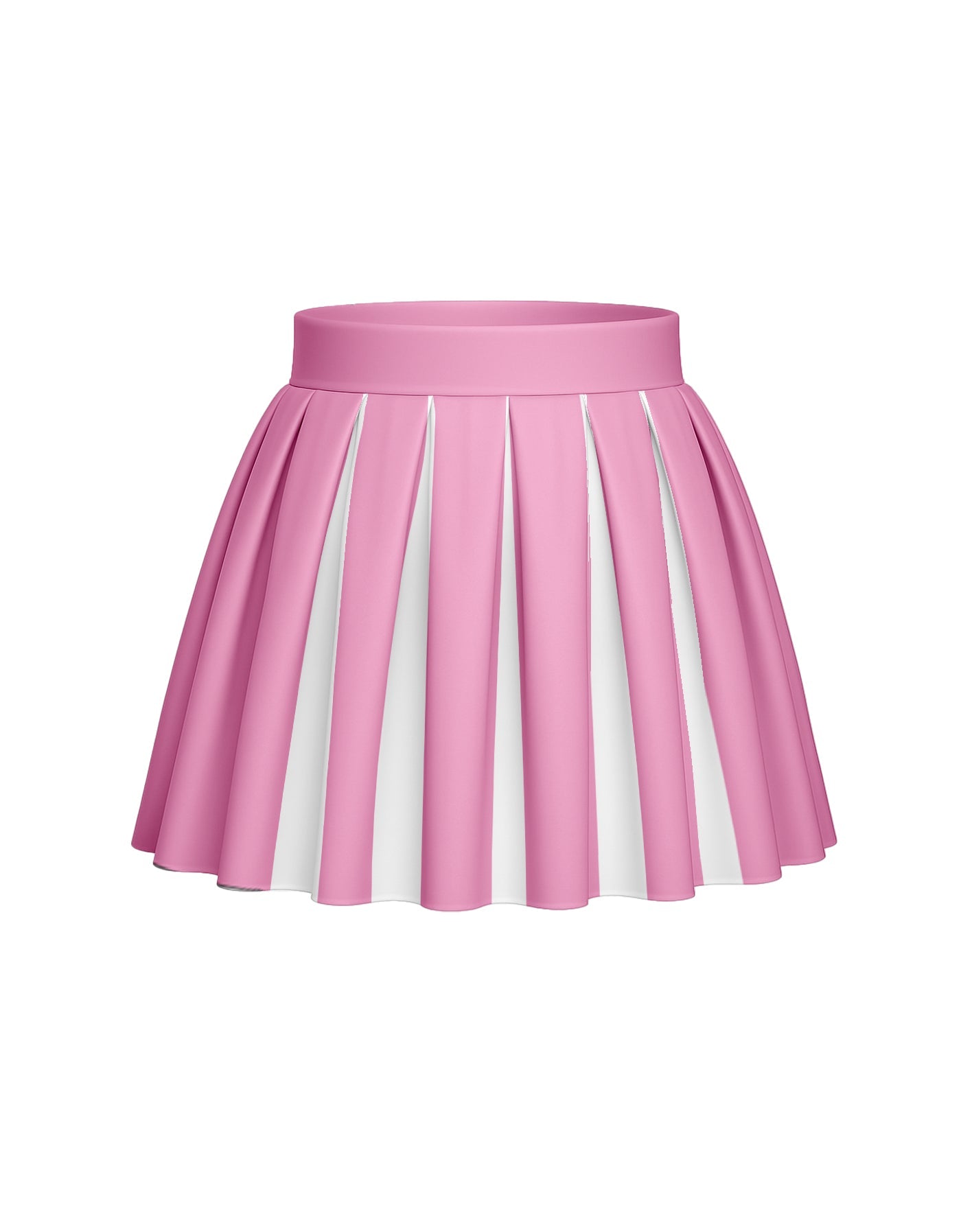 Troop Beverly Hills Pleated Skort