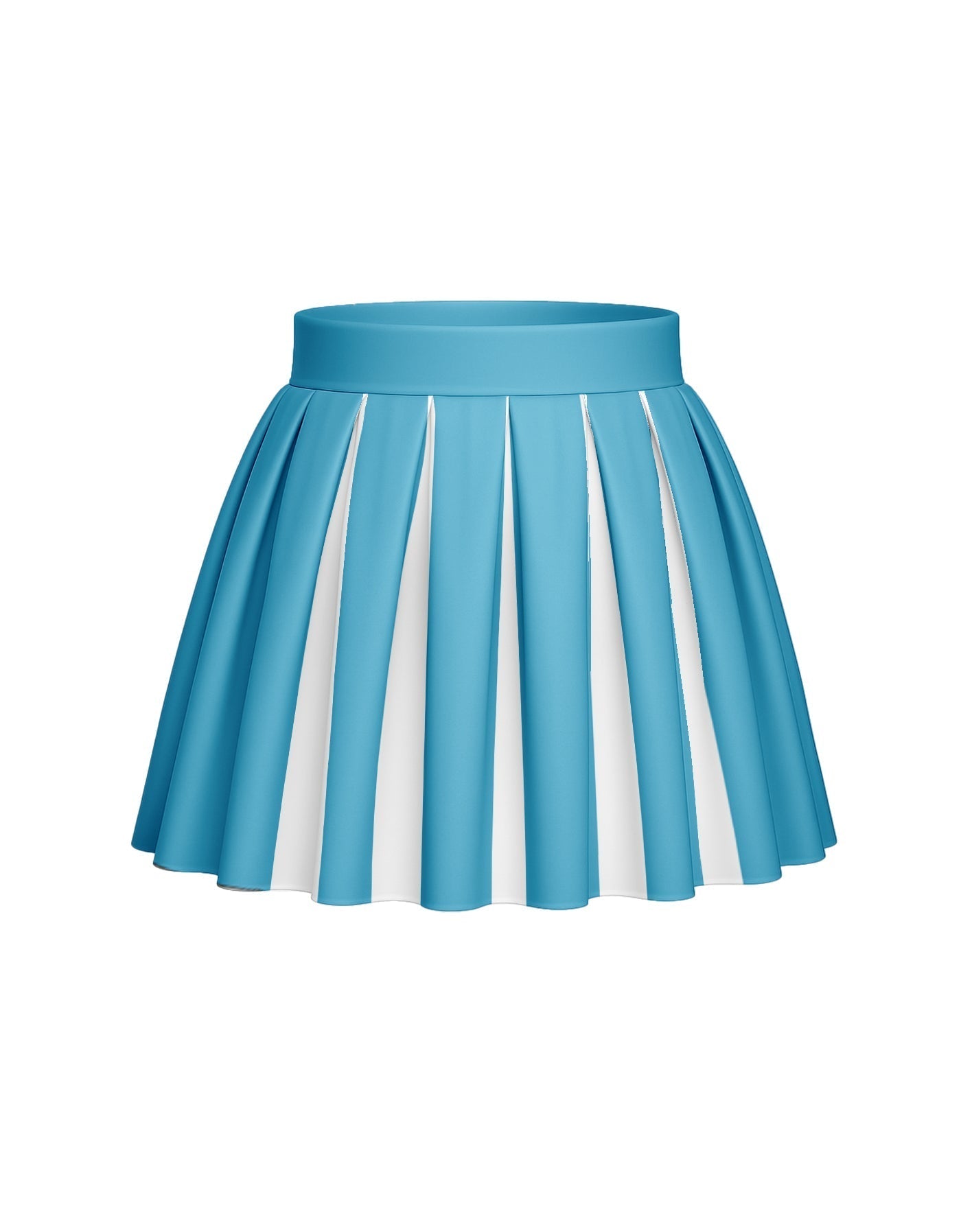 Troop Beverly Hills Pleated Skort