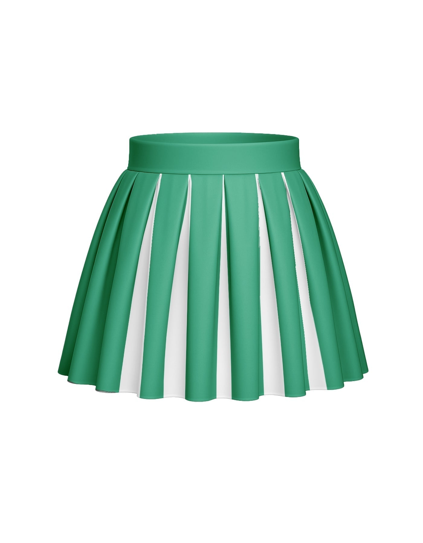 Troop Beverly Hills Pleated Skort