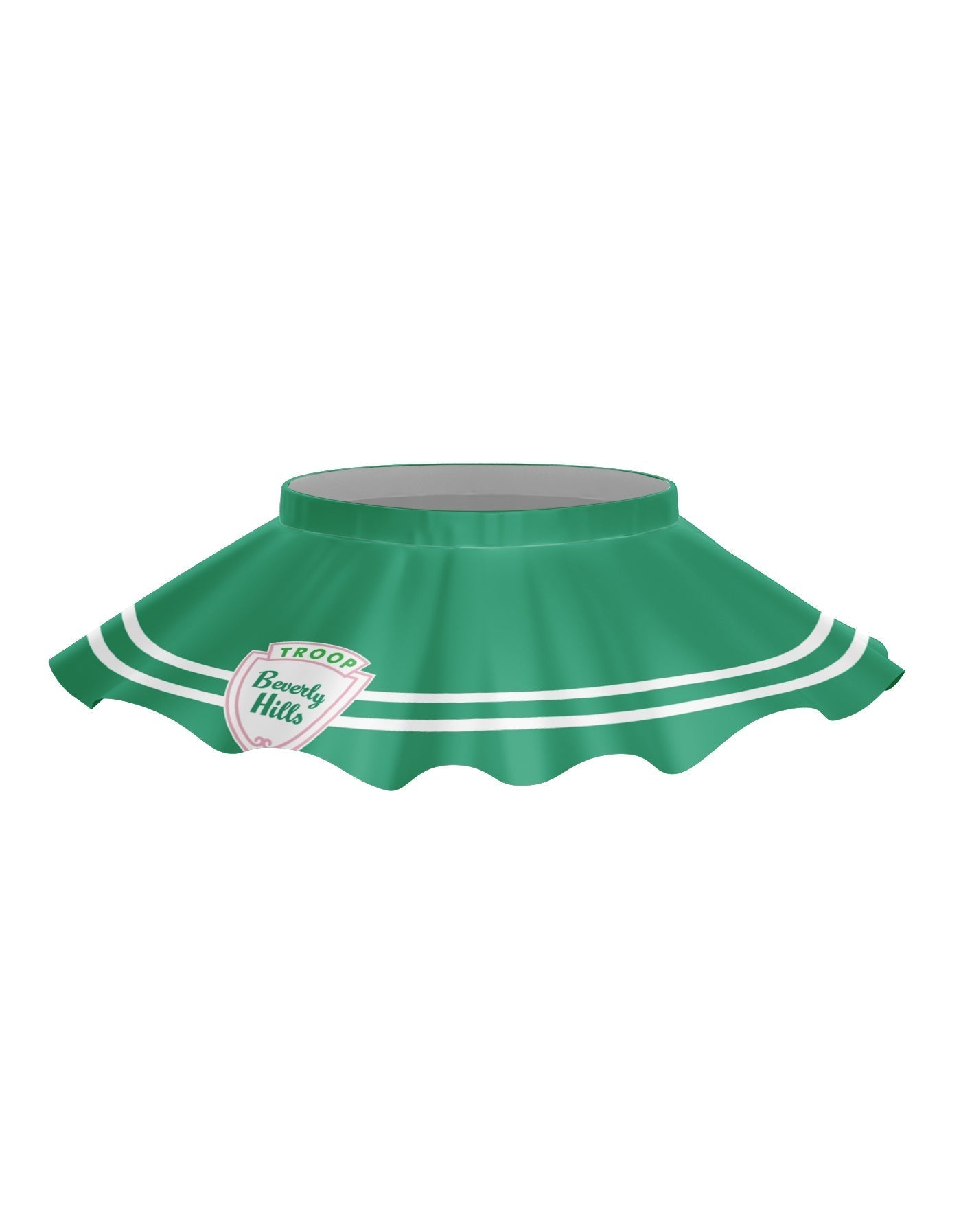 Troop Beverly Hills Top Skirt
