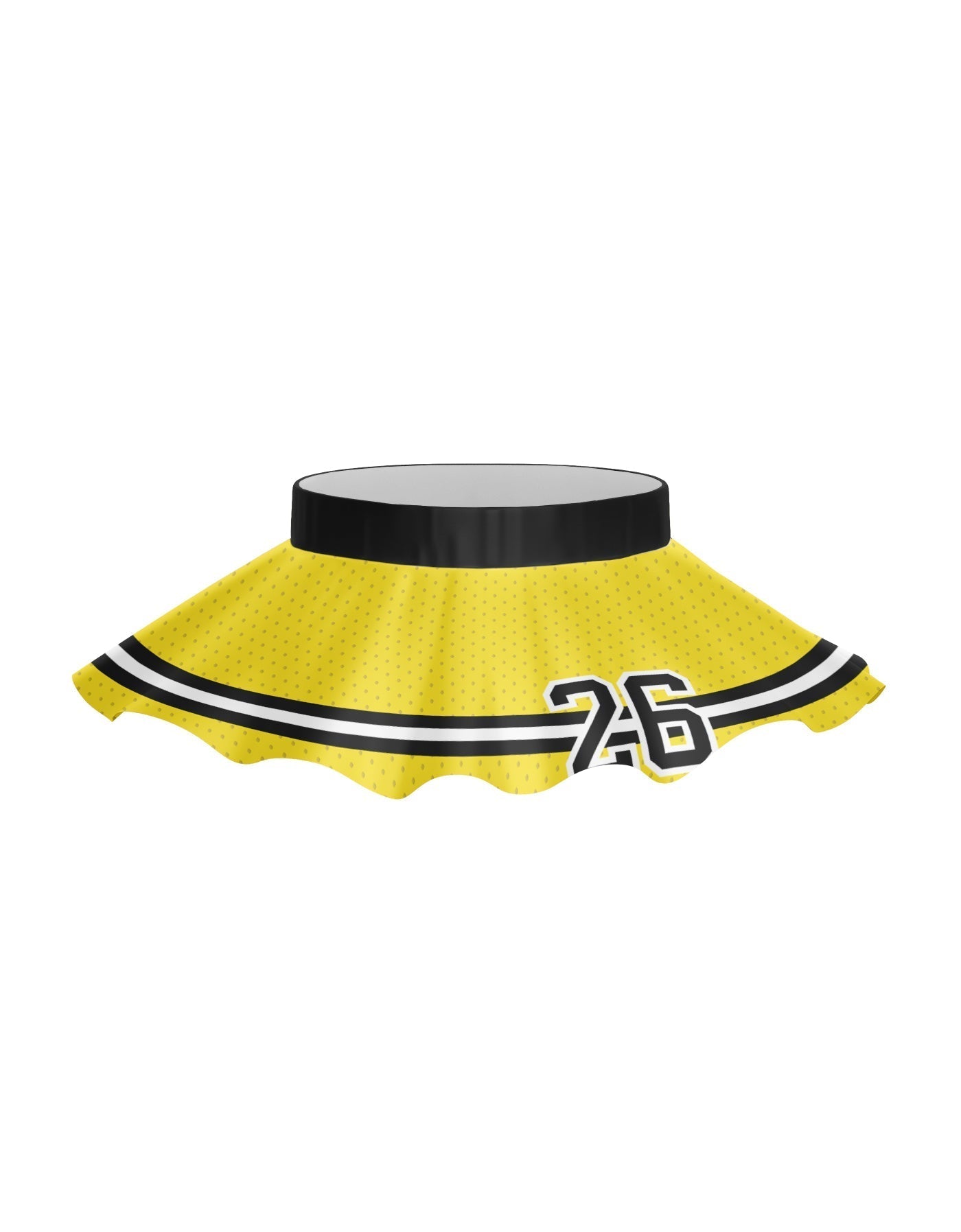 Hoopz Top Skirt Tall Band