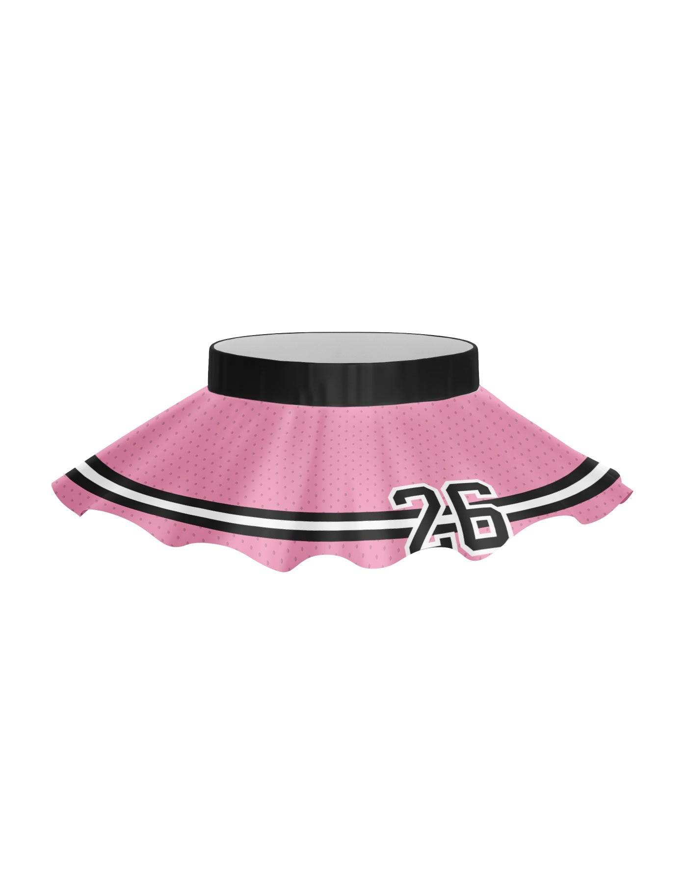 Hoopz Top Skirt Tall Band