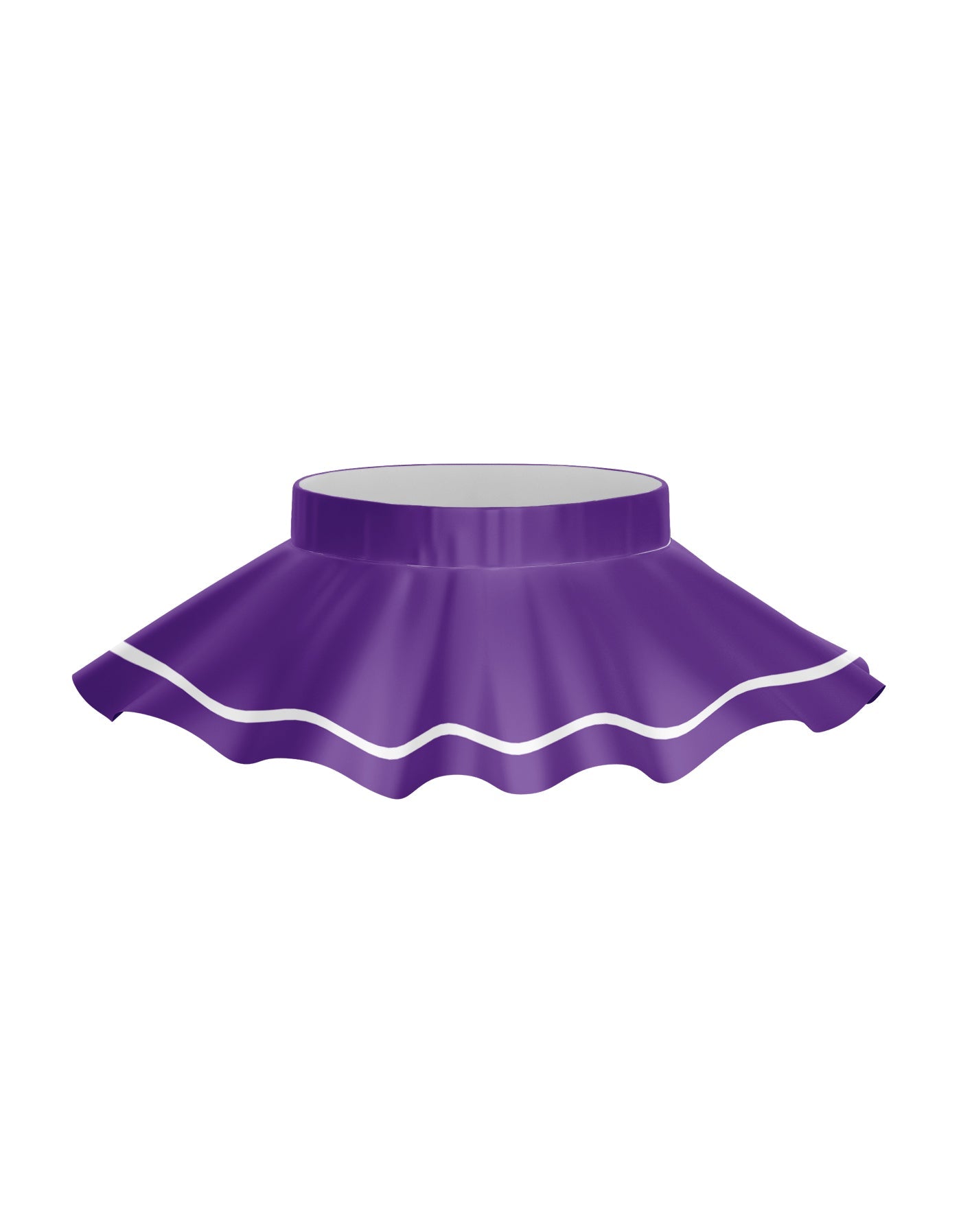 purple