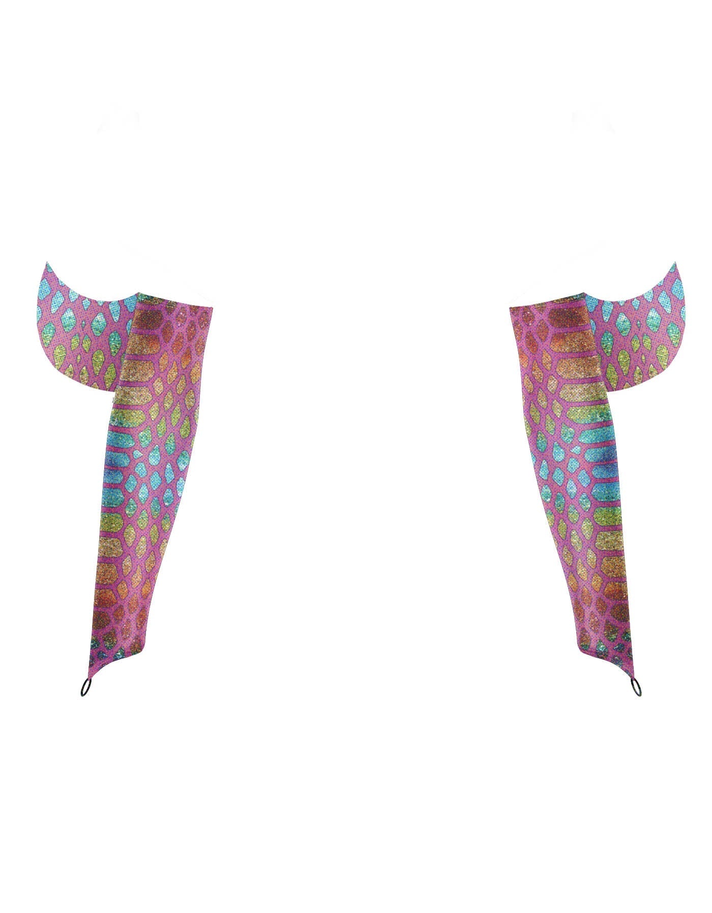 Walk the Dinosaur Fin Armlet