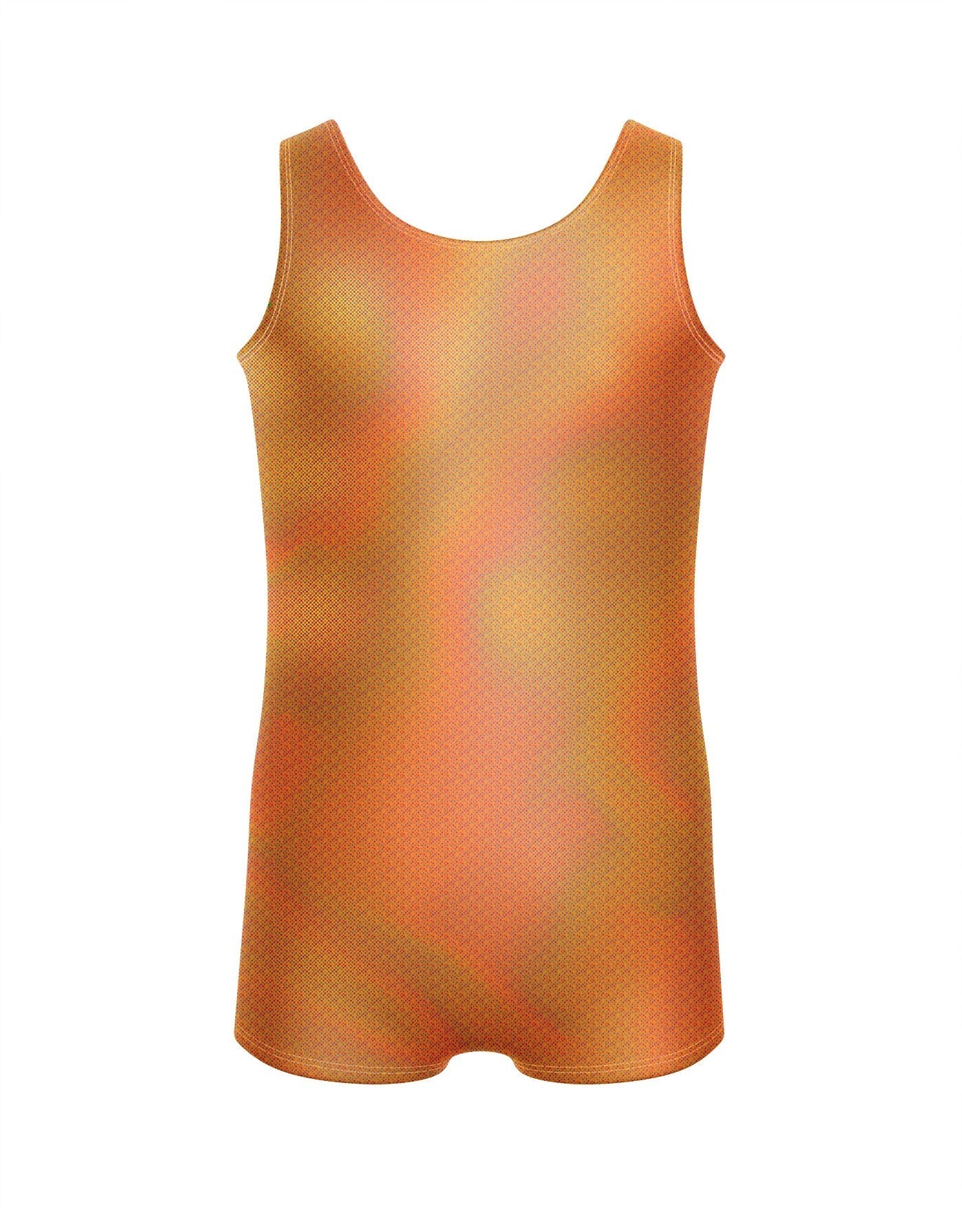 Solid Hologram Tank Biketard