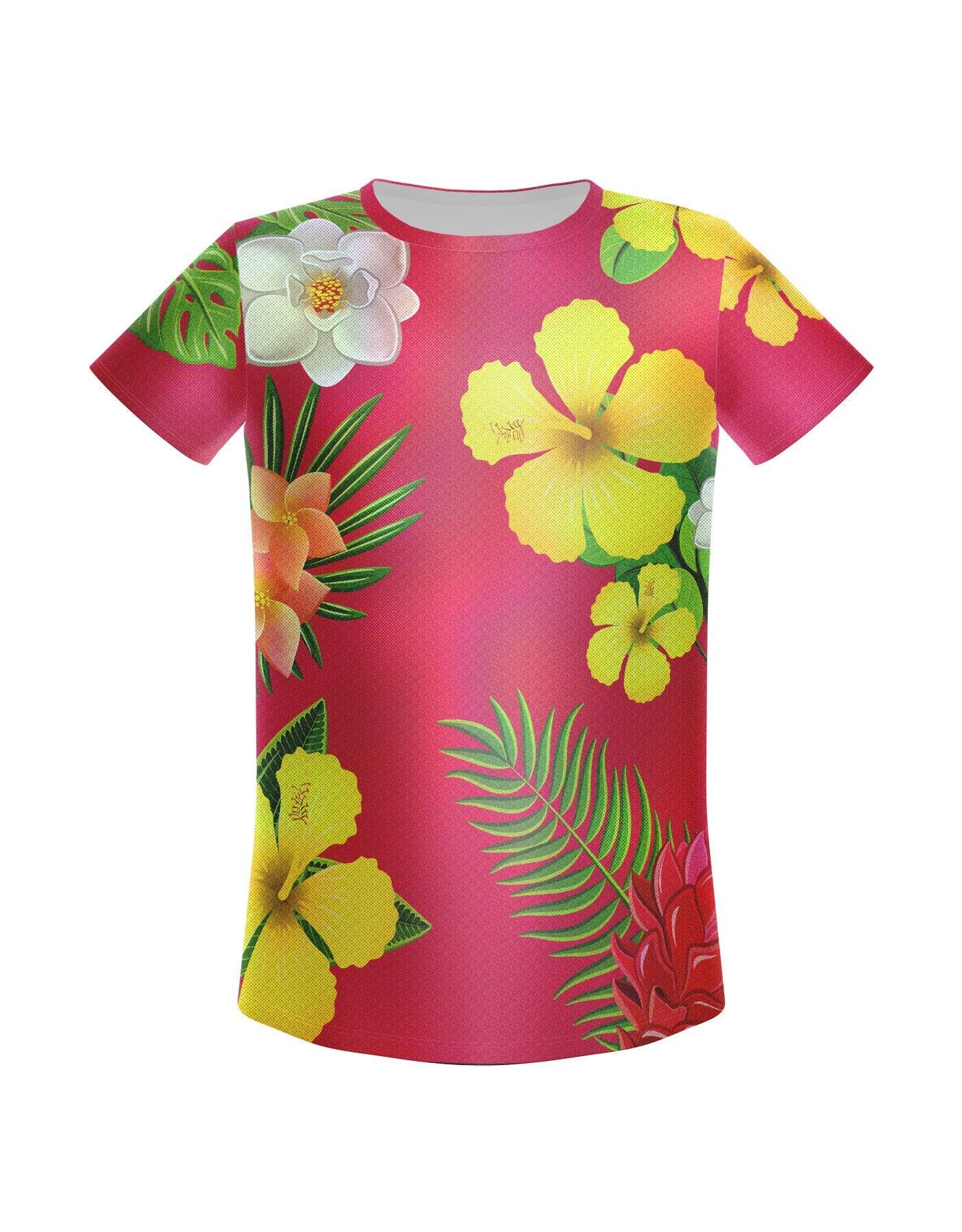 The Tropics Boys Shirt