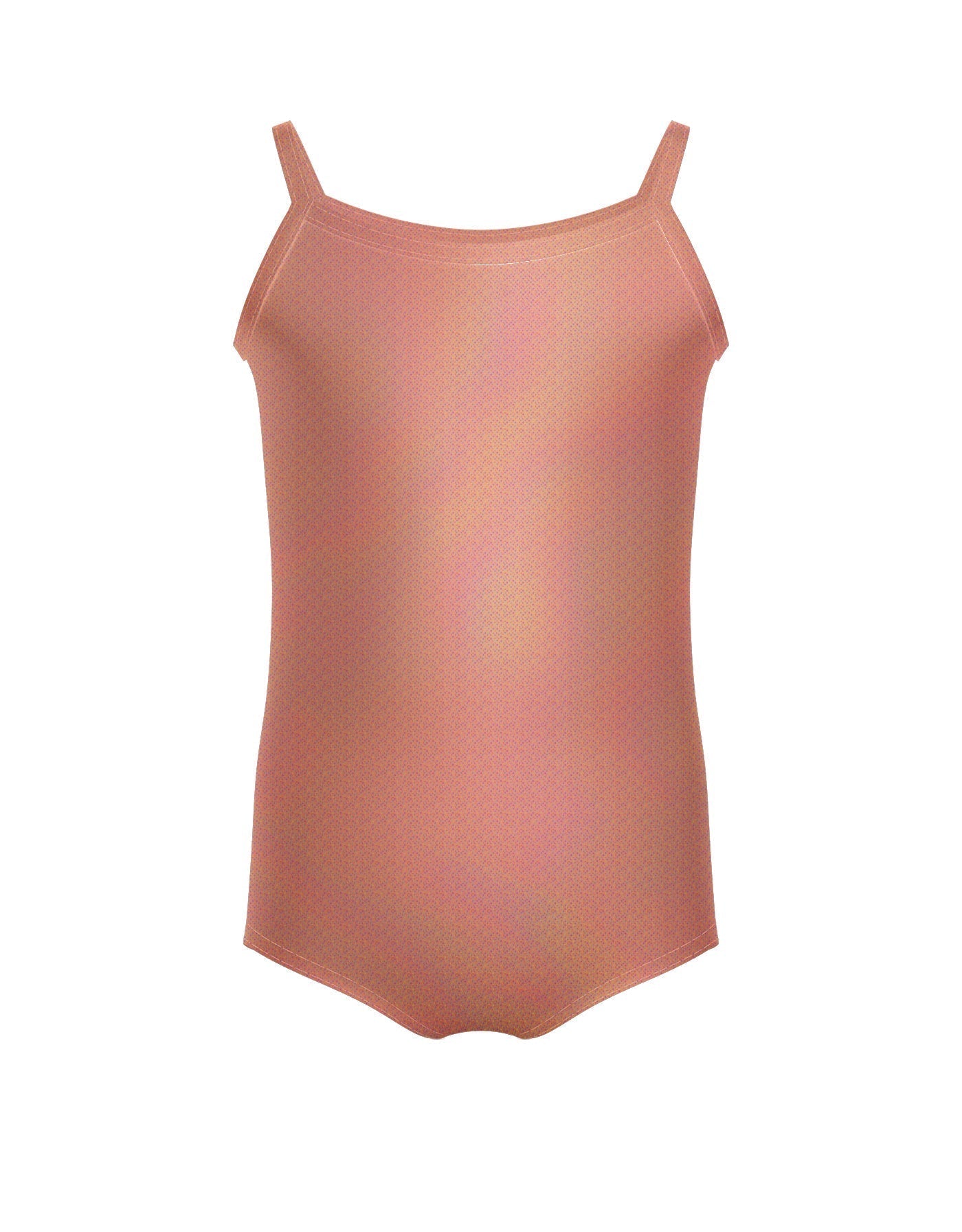 Solid Hologram Cami Leotard