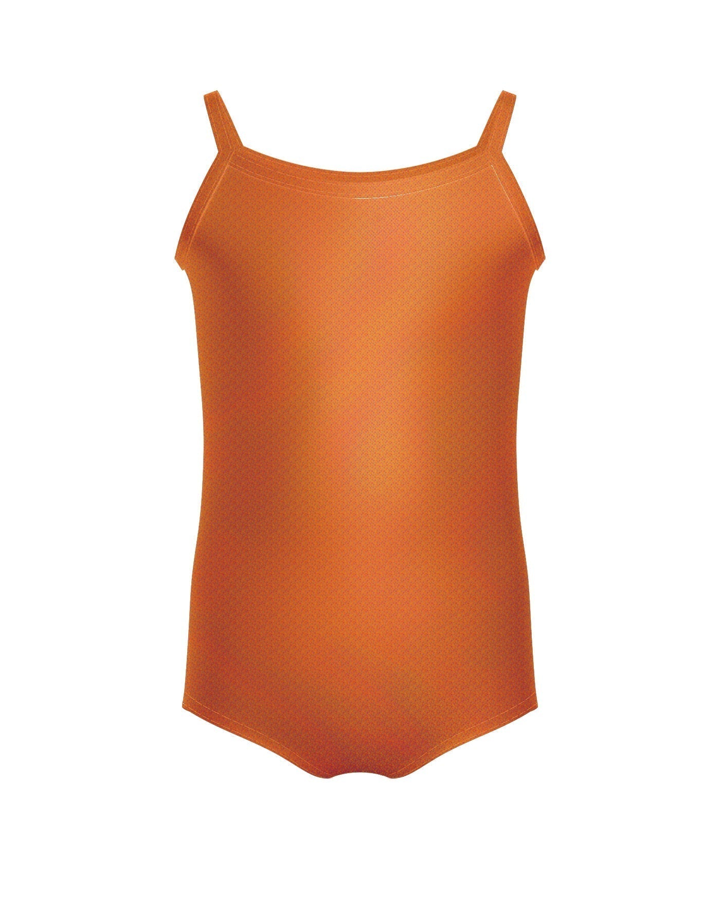 Solid Hologram Cami Leotard