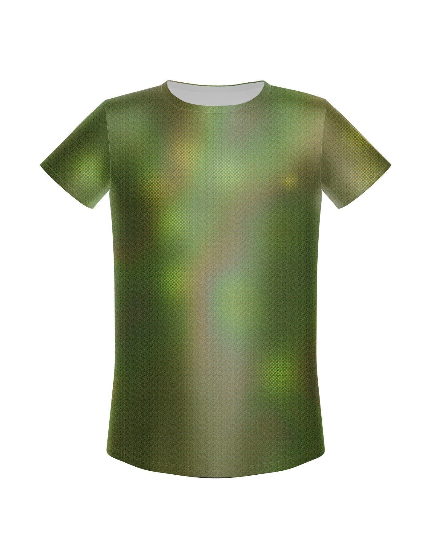 Solid Hologram Boys T-Shirt
