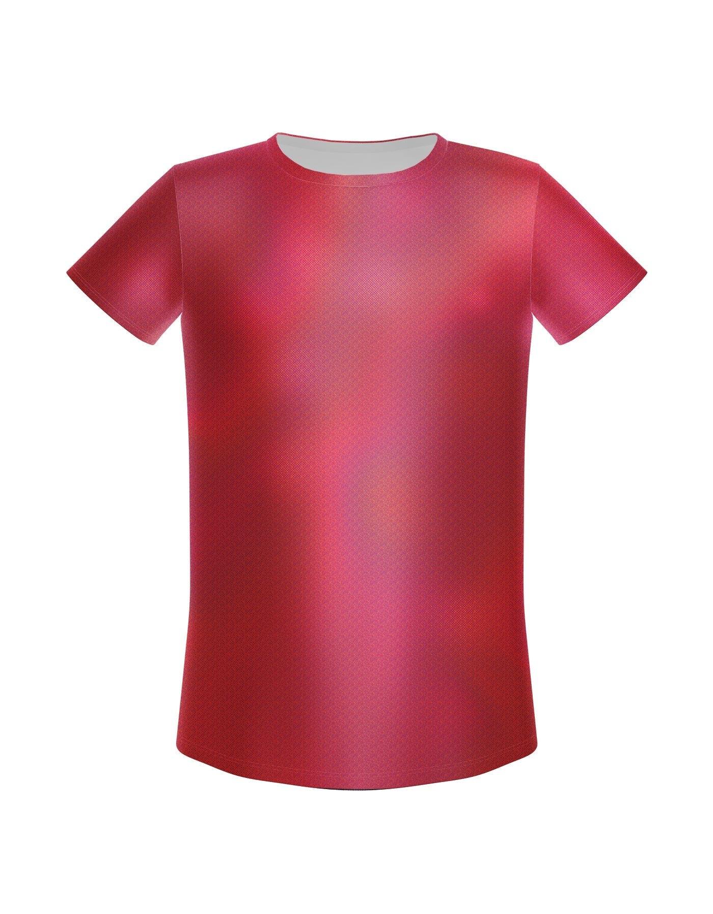 Solid Hologram Boys T-Shirt