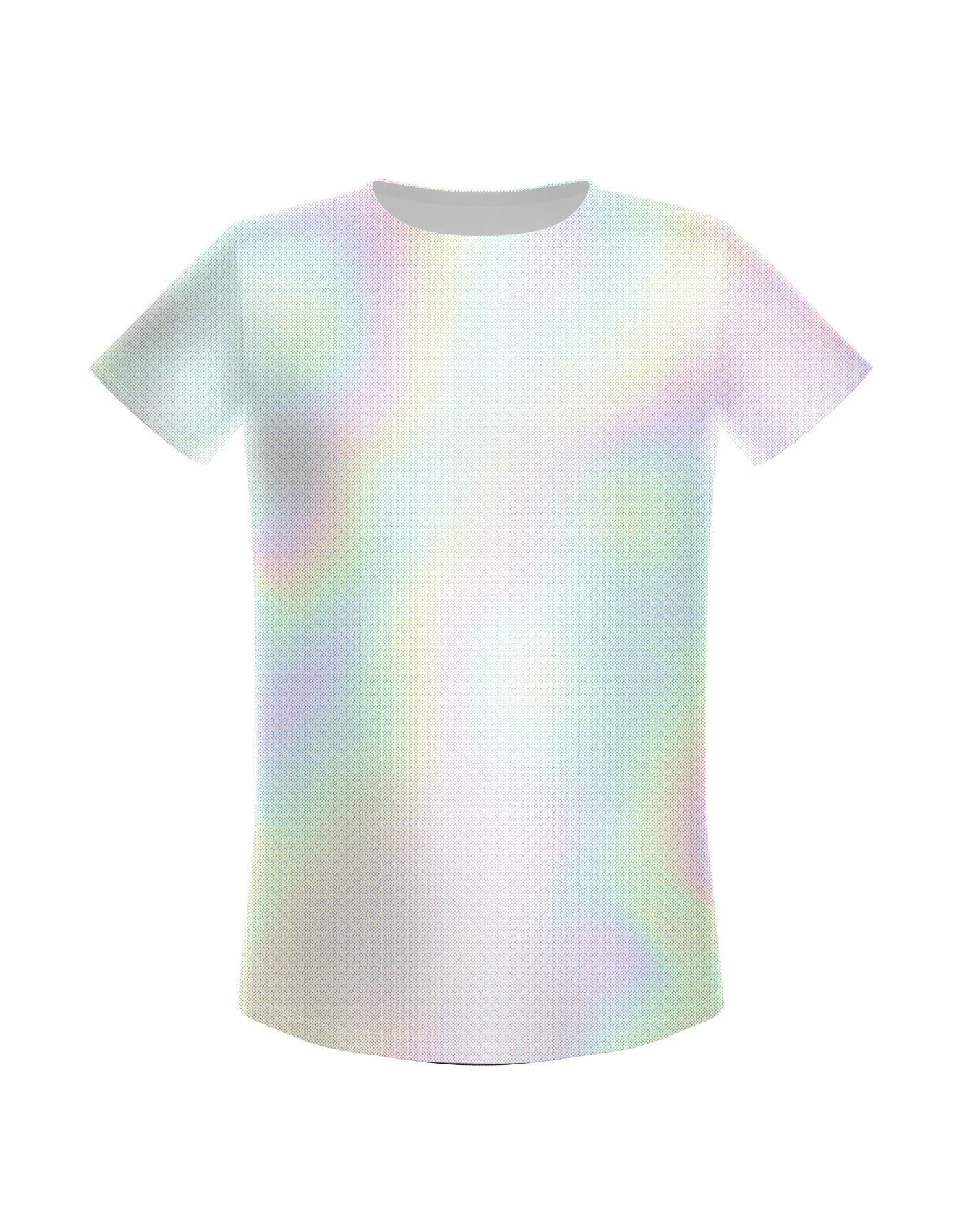 Solid Hologram Boys T-Shirt